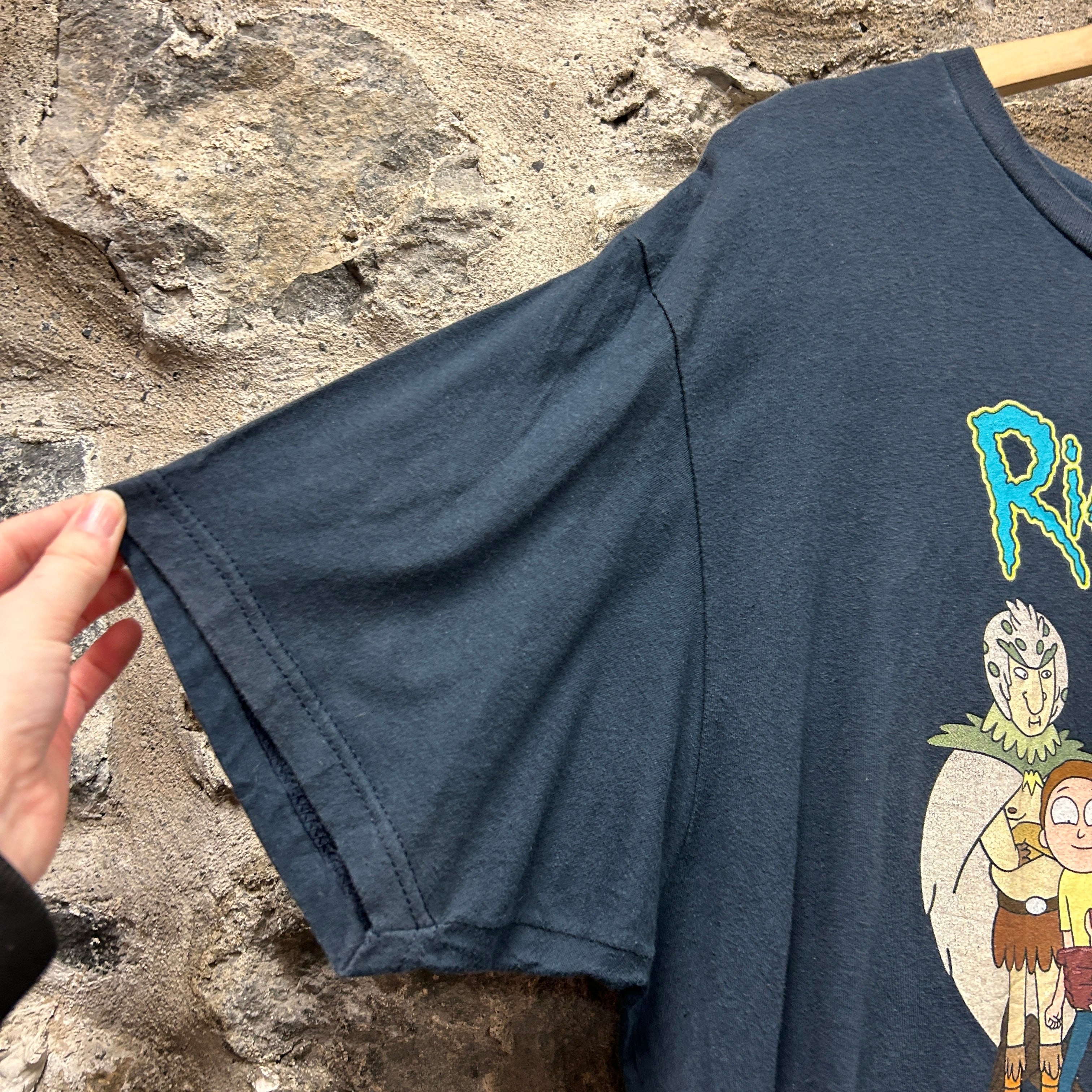 Rick&Morty T-shirt