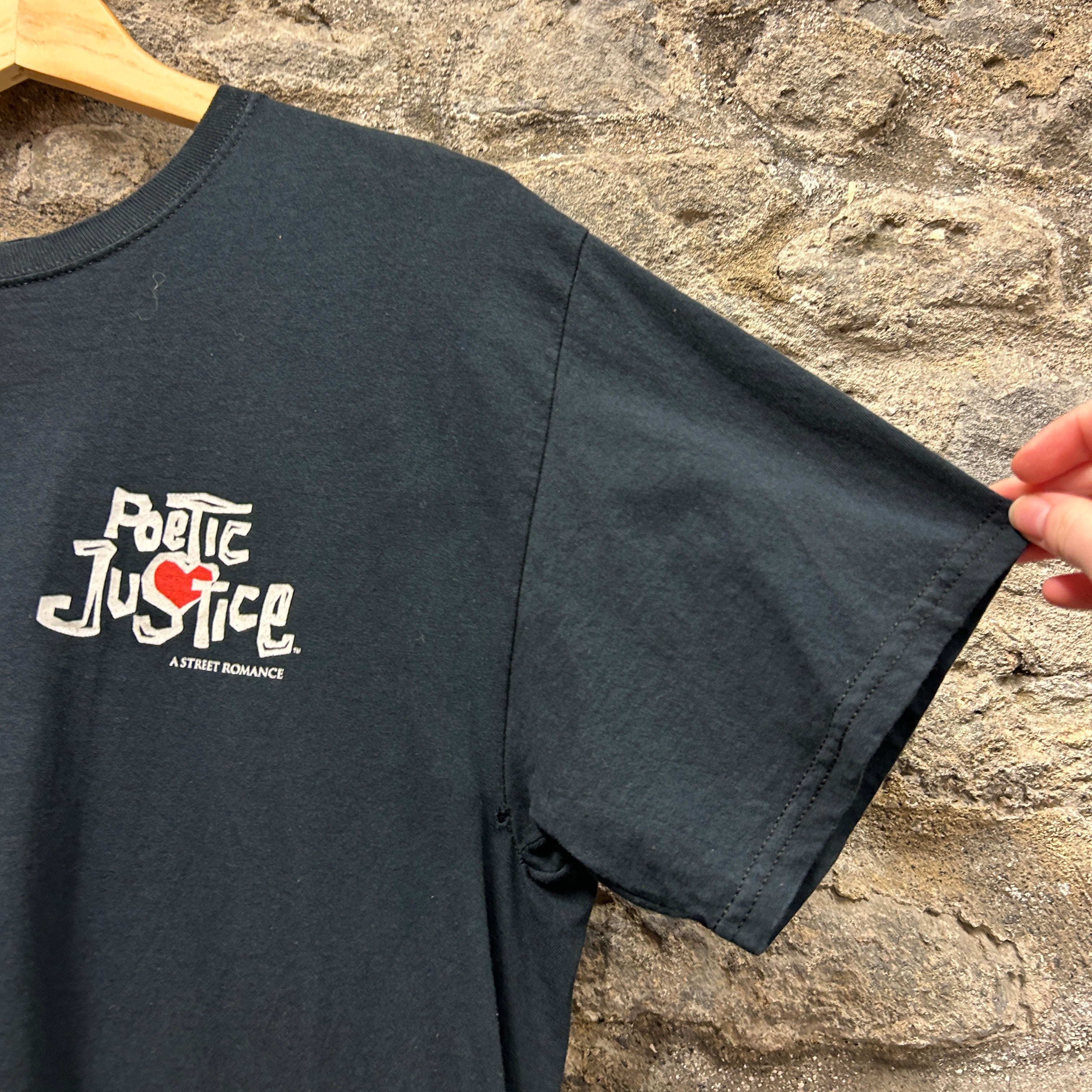 Poetic Justice T-shirt