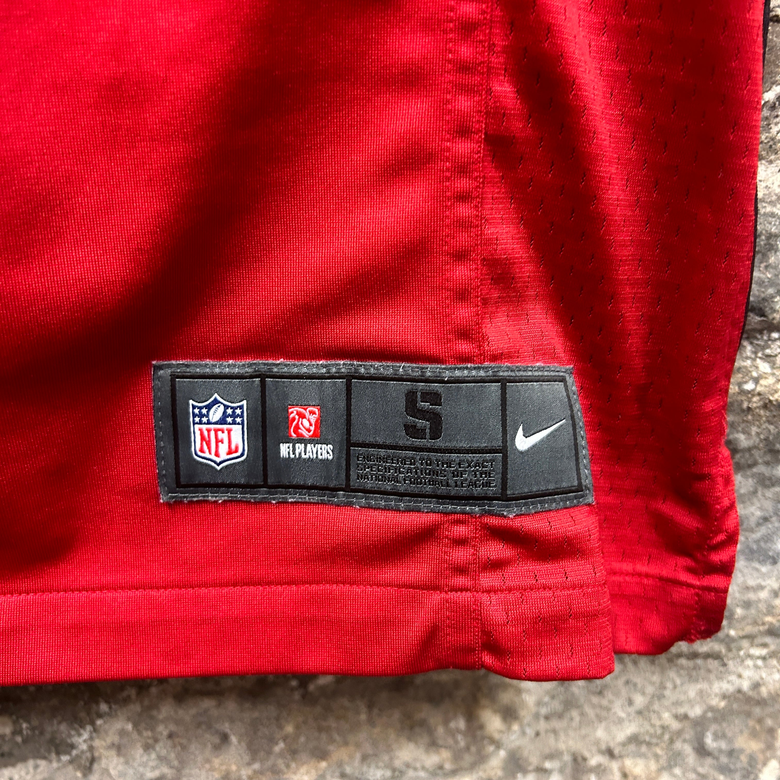 Tony Gonzalez Atlanta FalconsNike Football Jersey