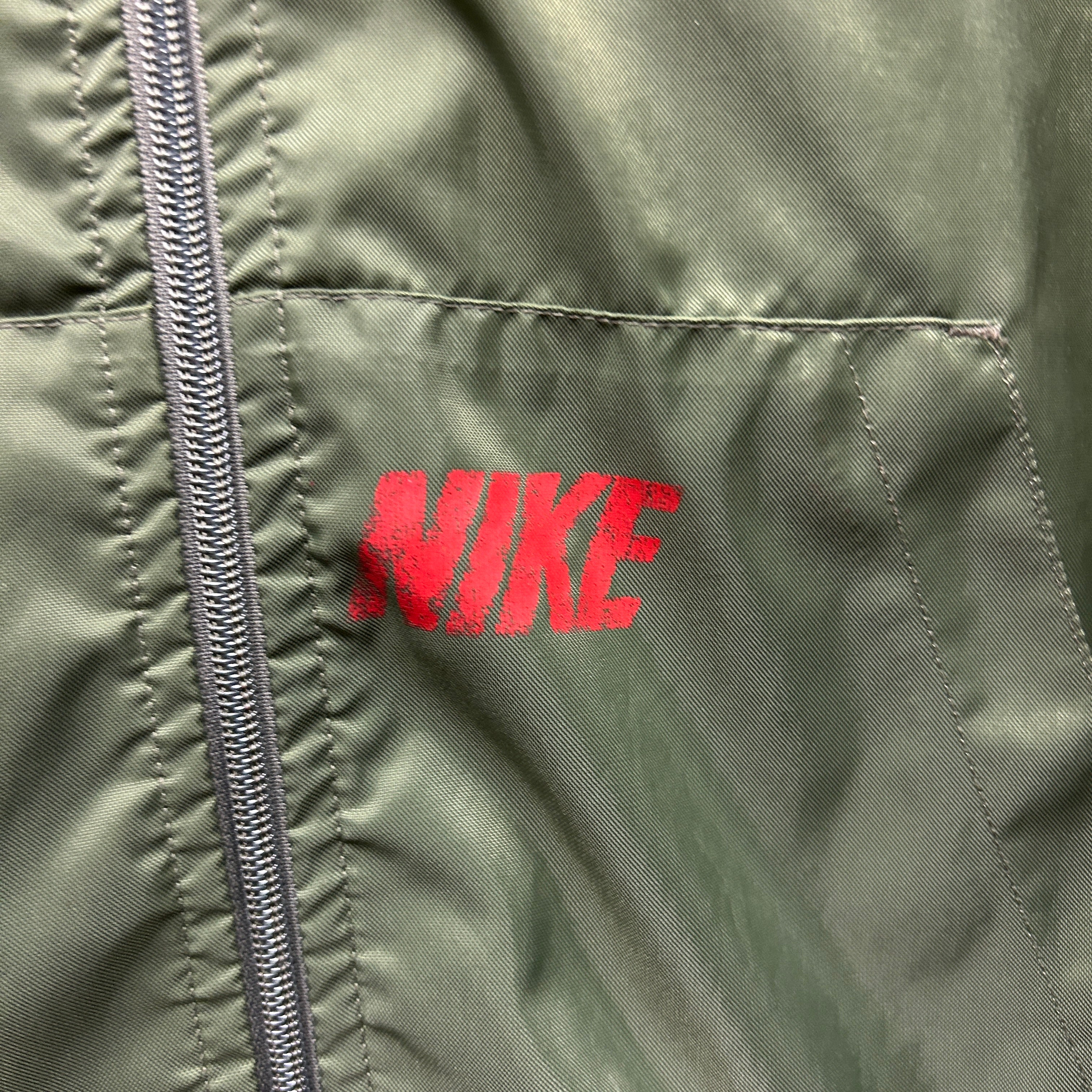 Nike Windbreaker Jacket