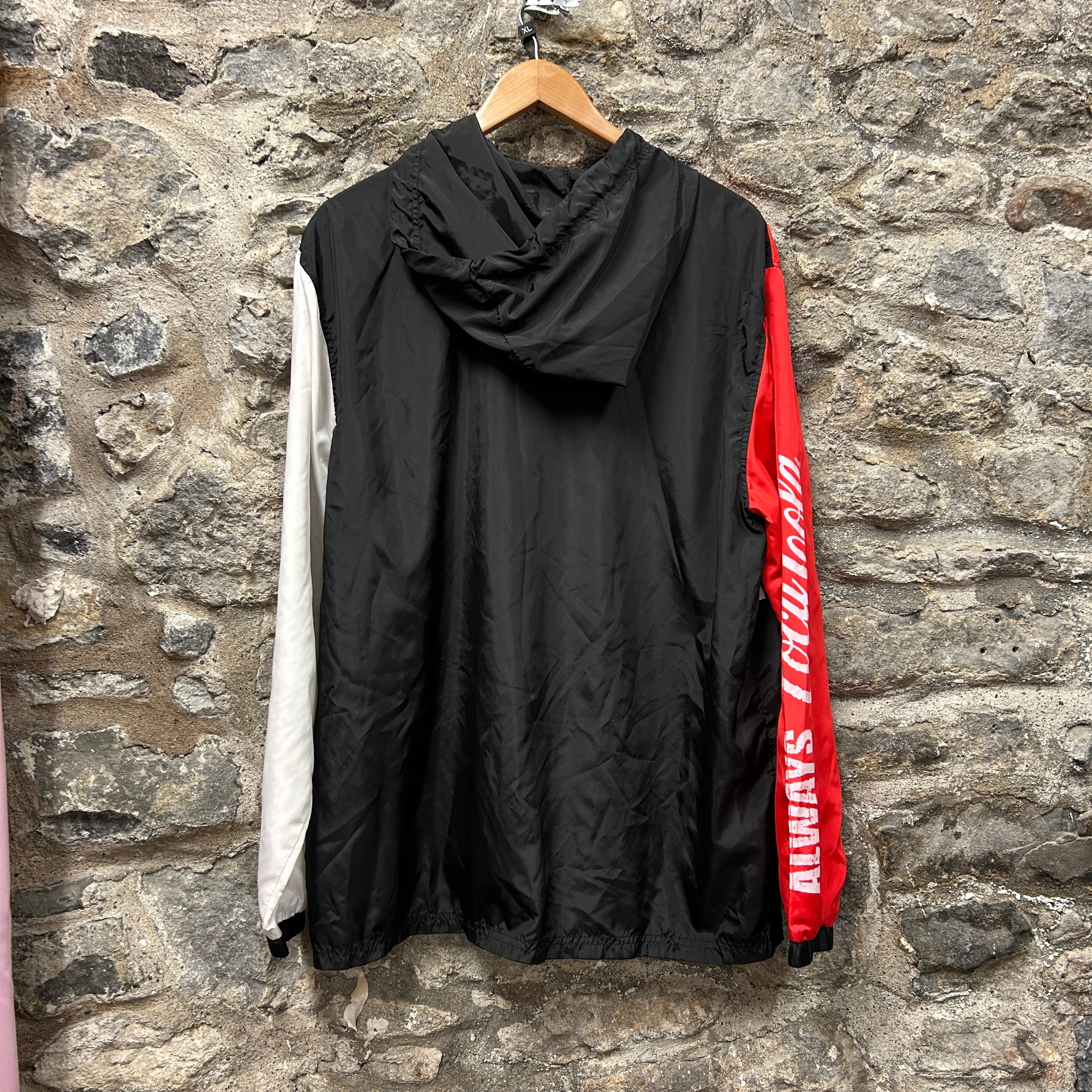 Vintage Coca-cola Windbreaker Jacket