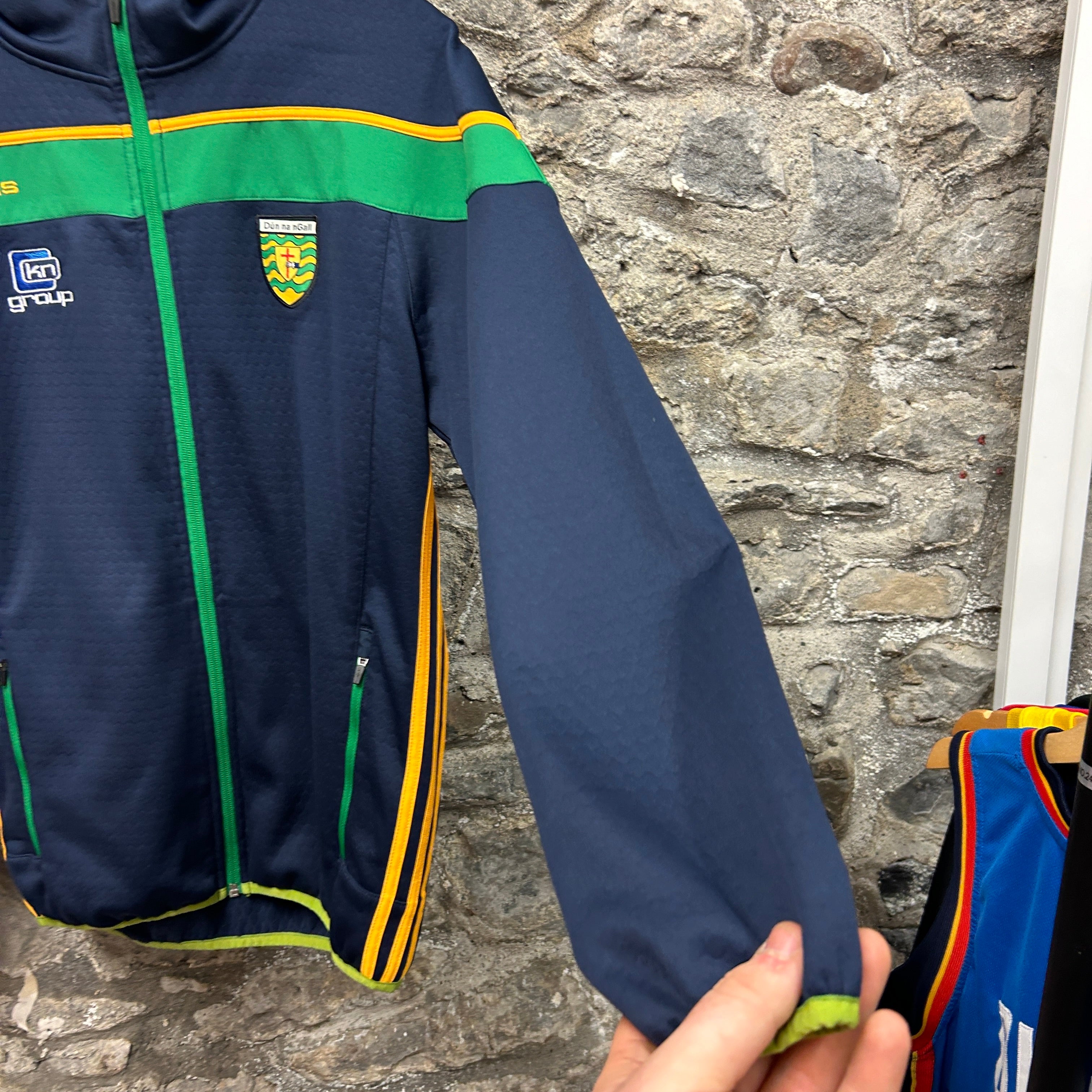 Donegal O'neills Track Jacket