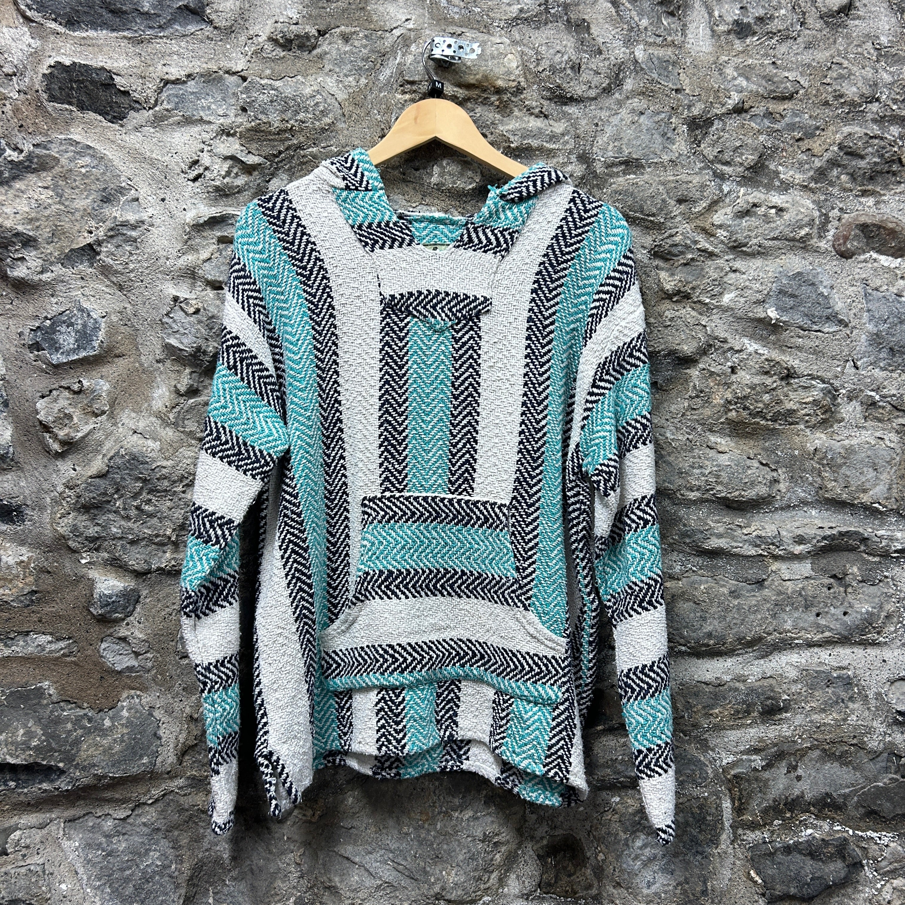 Vintage Baja Joe Baja Hoodie