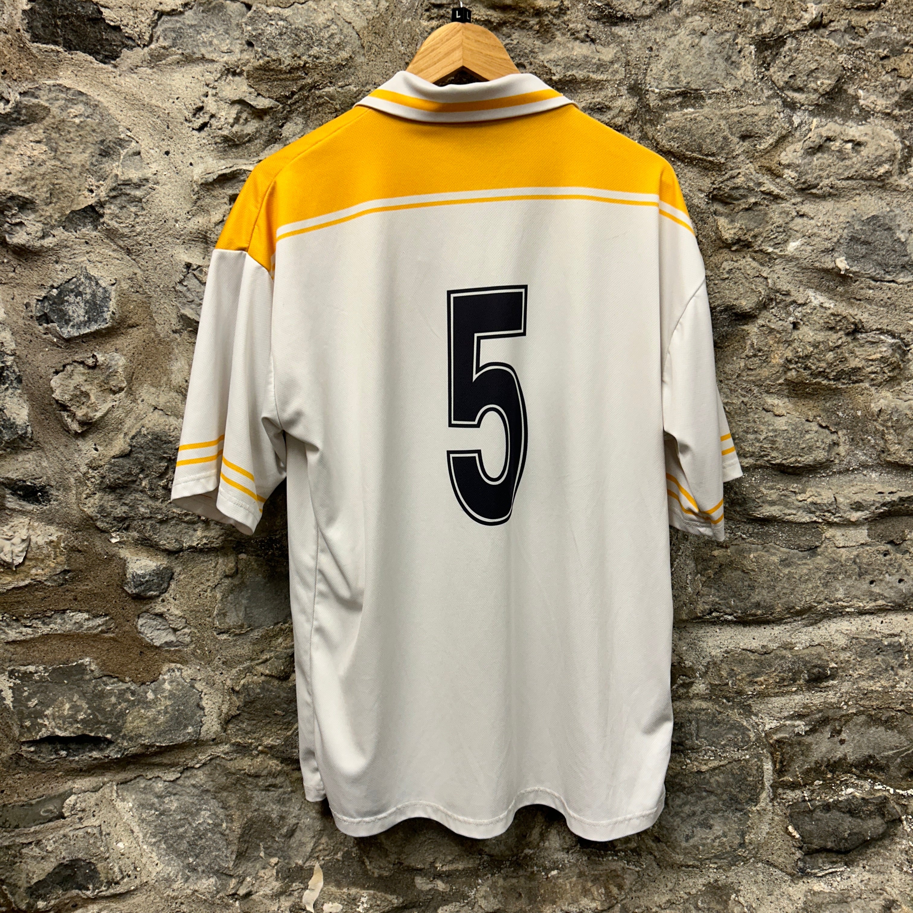 Defence Forces Azzurri Football Shirt