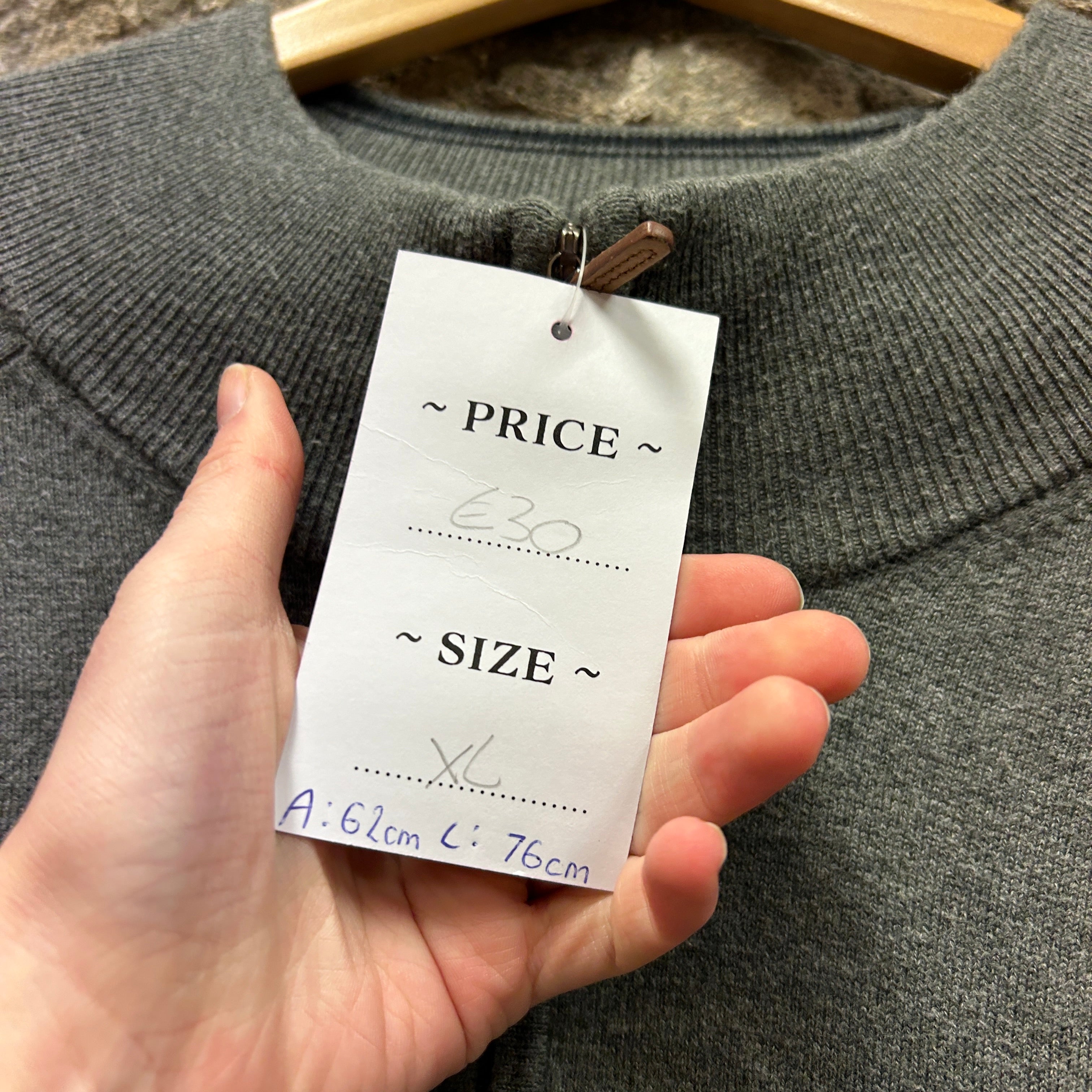 Eddie Bauer Cardigan Sweatshirt