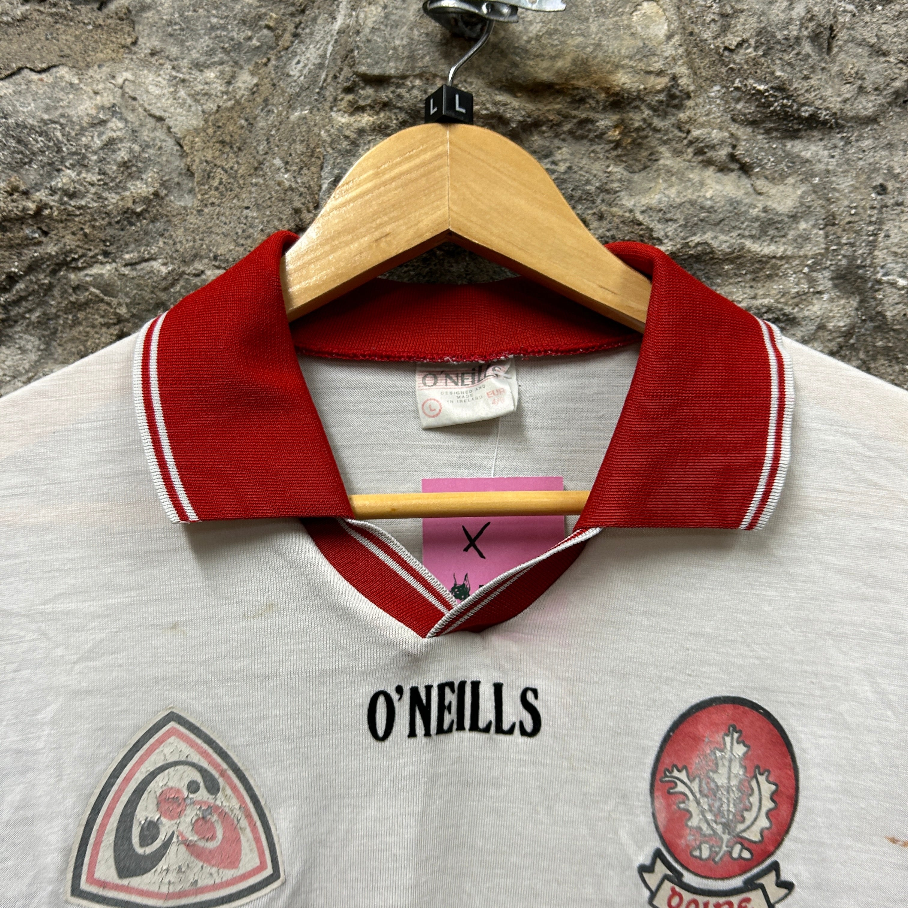 Derry 1998 O'neills Football Shirt