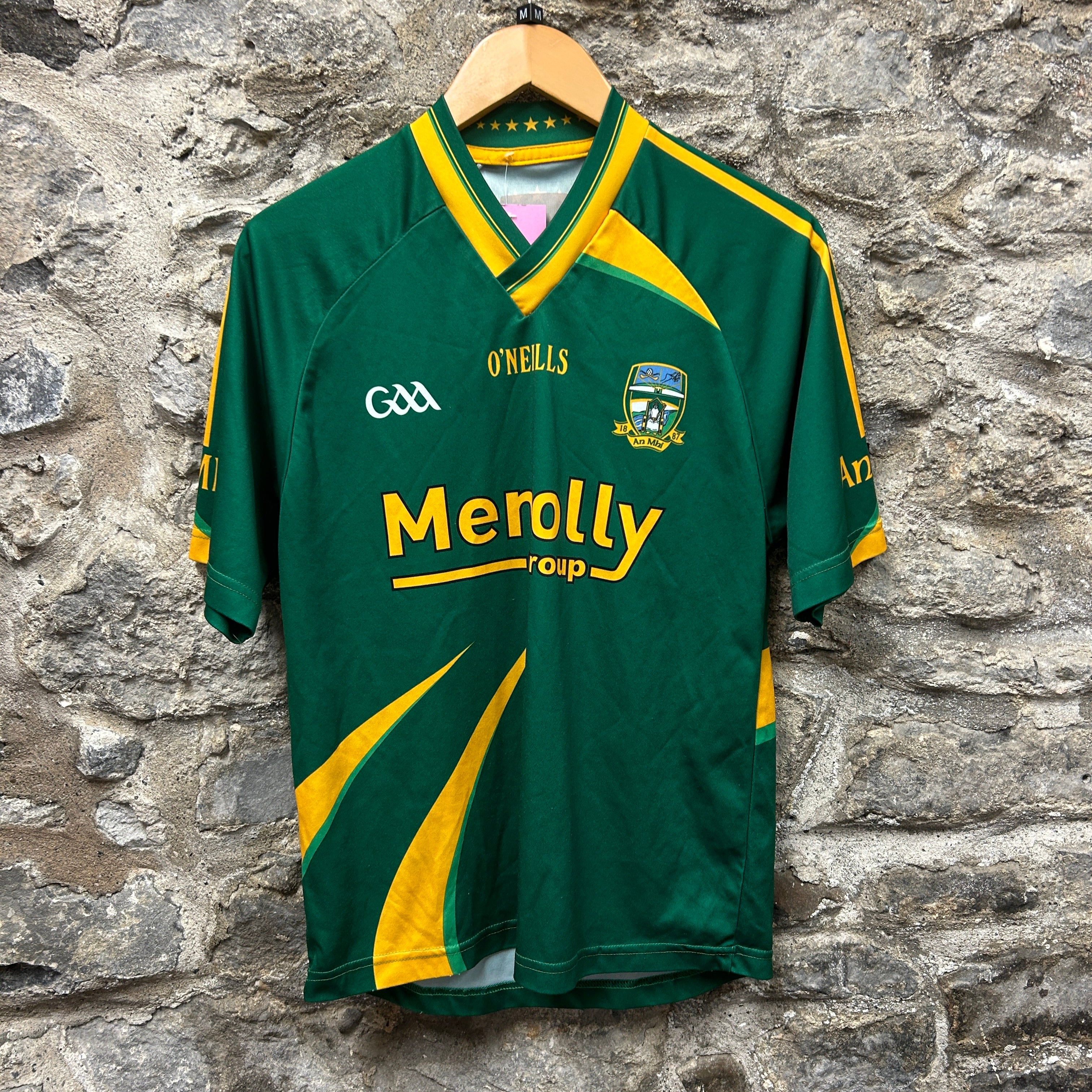 Meath 2009O'neills Jersey