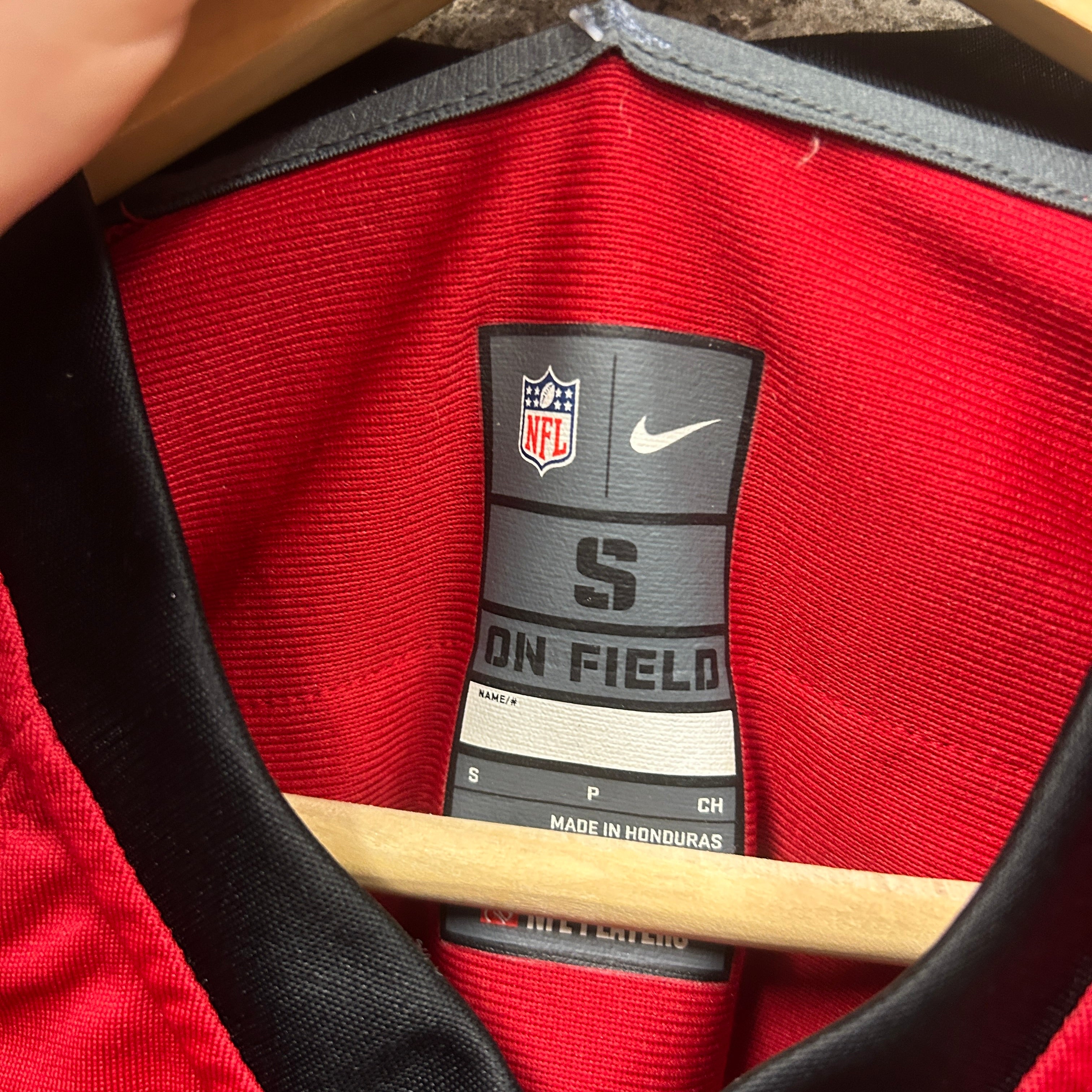 Tony Gonzalez Atlanta FalconsNike Football Jersey