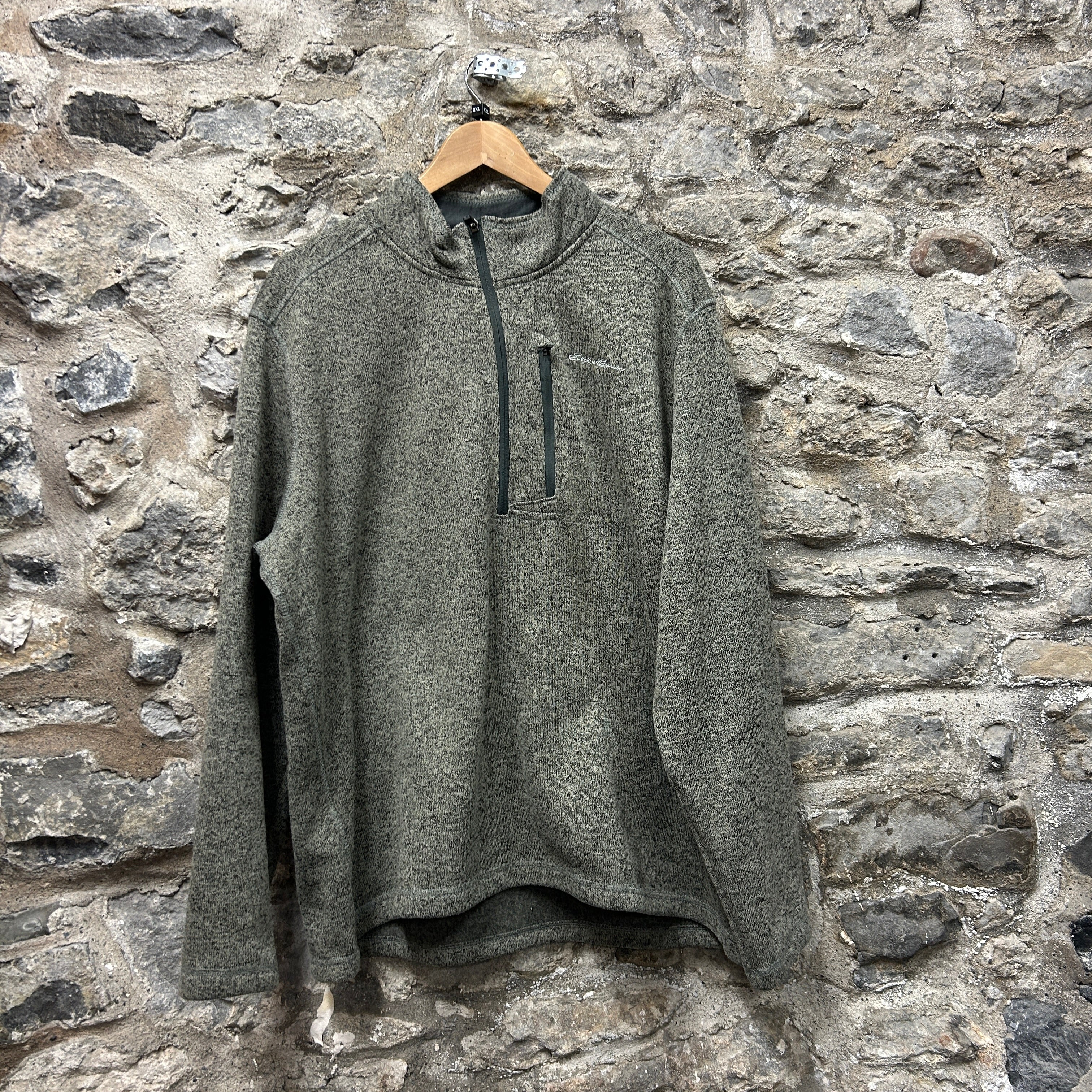 Eddie Bauer Fleece Sweatshirt