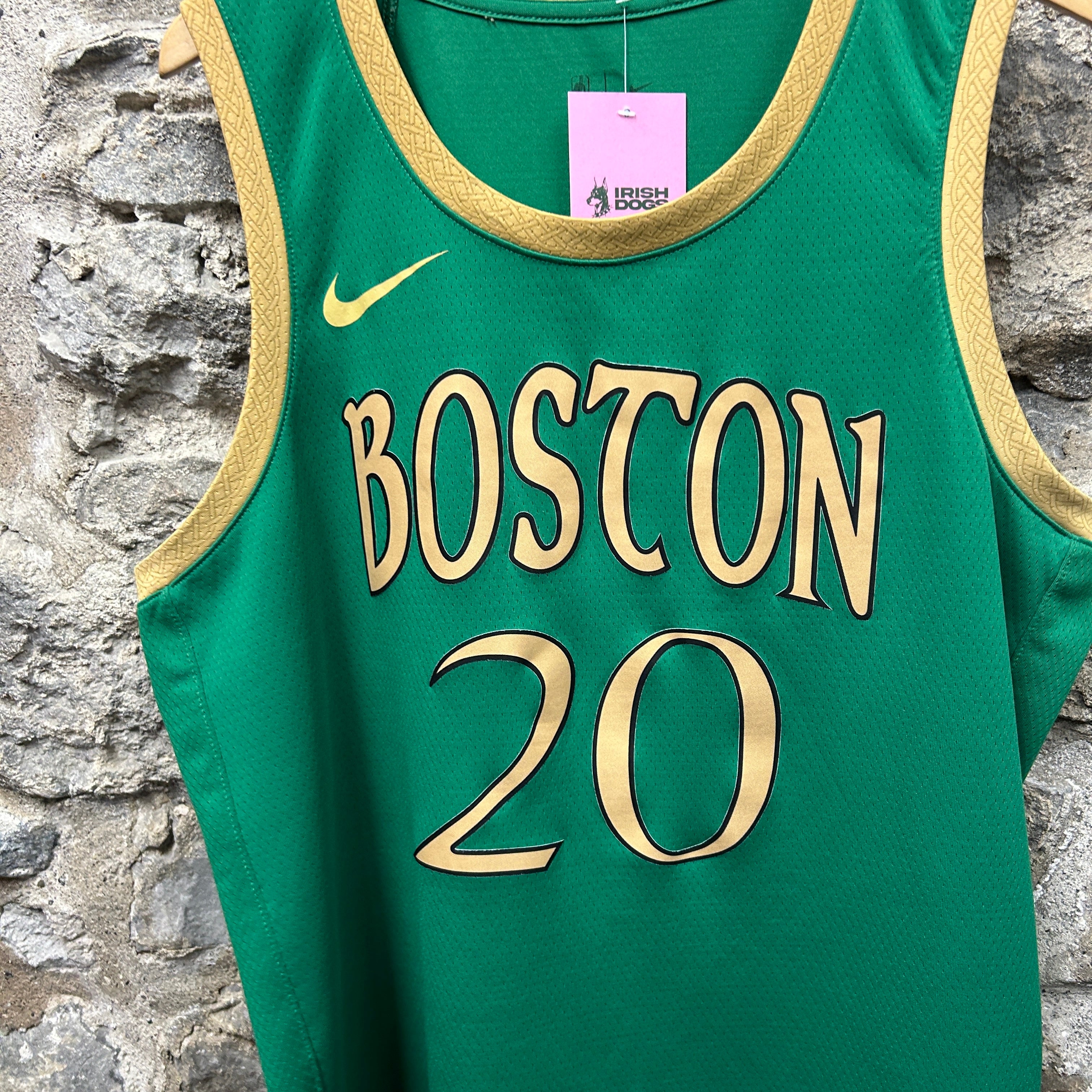 Gordon Heyward Boston Celtics Nike Jersey