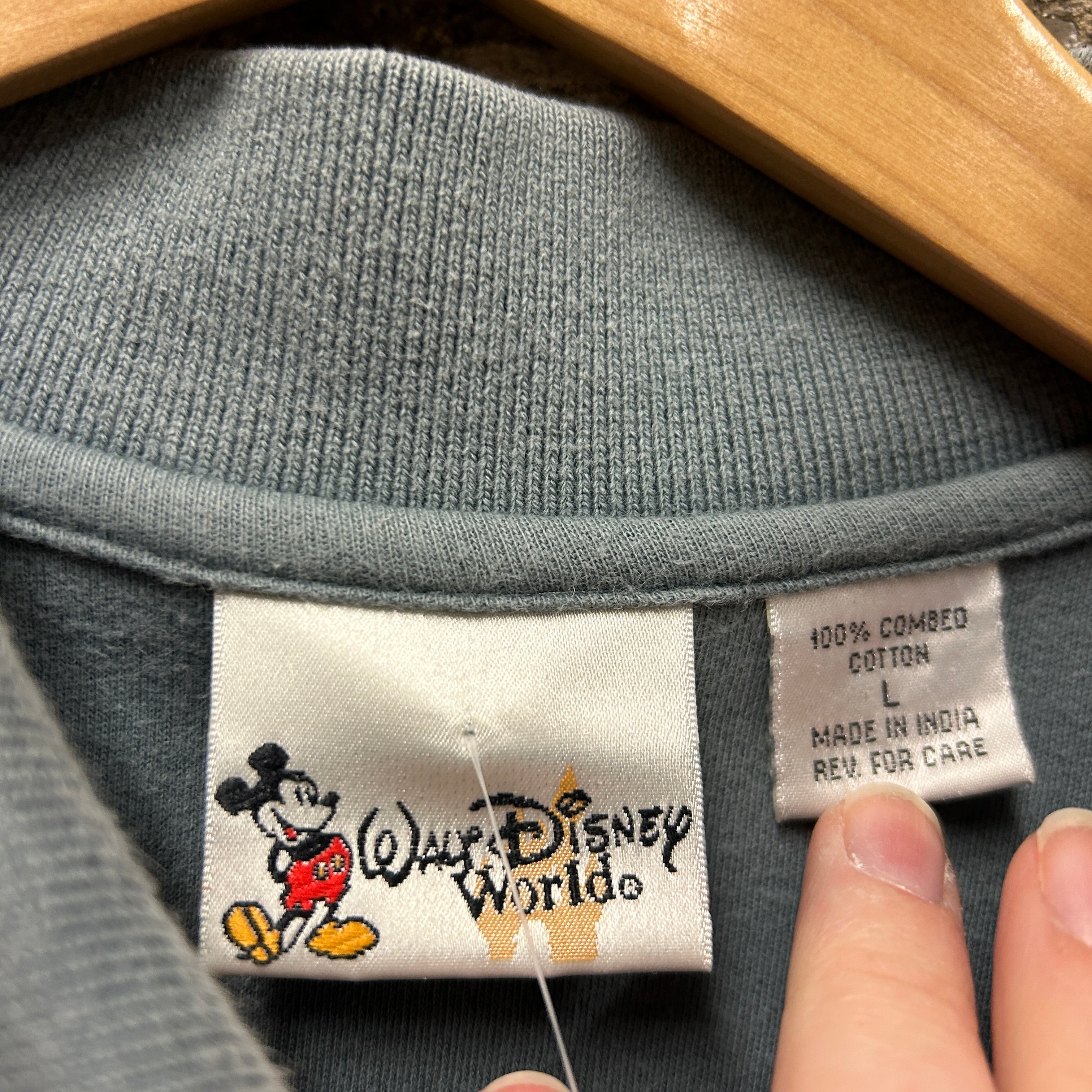 Walt Disney World Shirt
