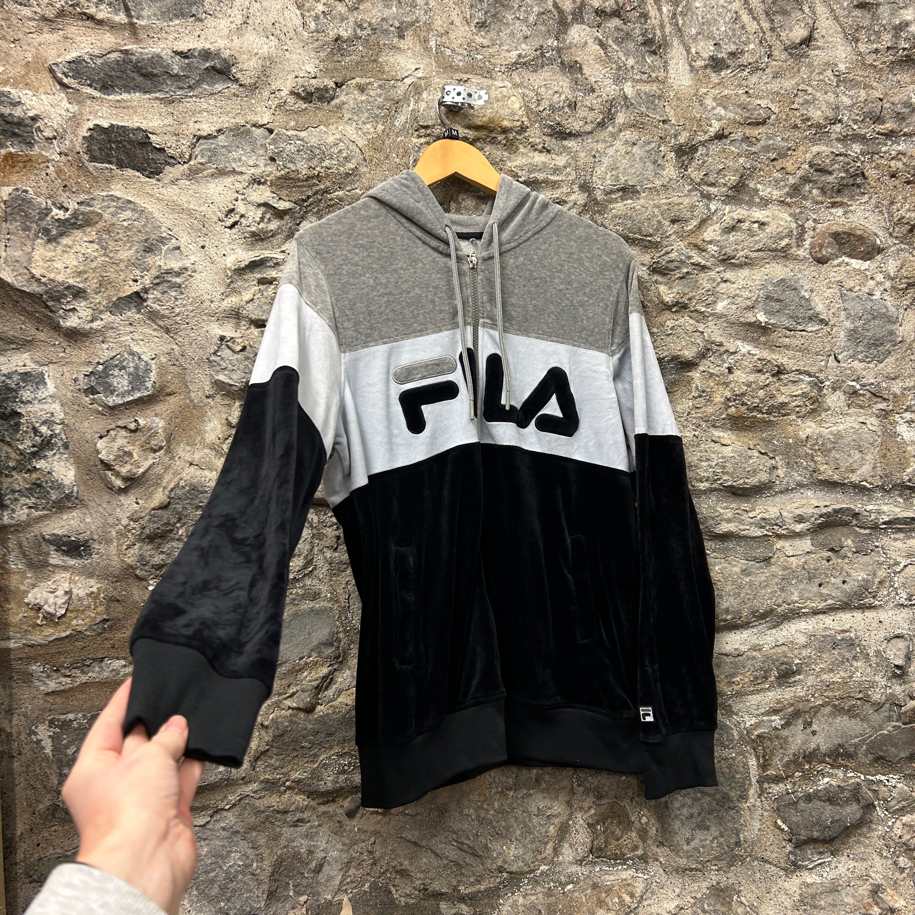 Fila Fleece Hoodie