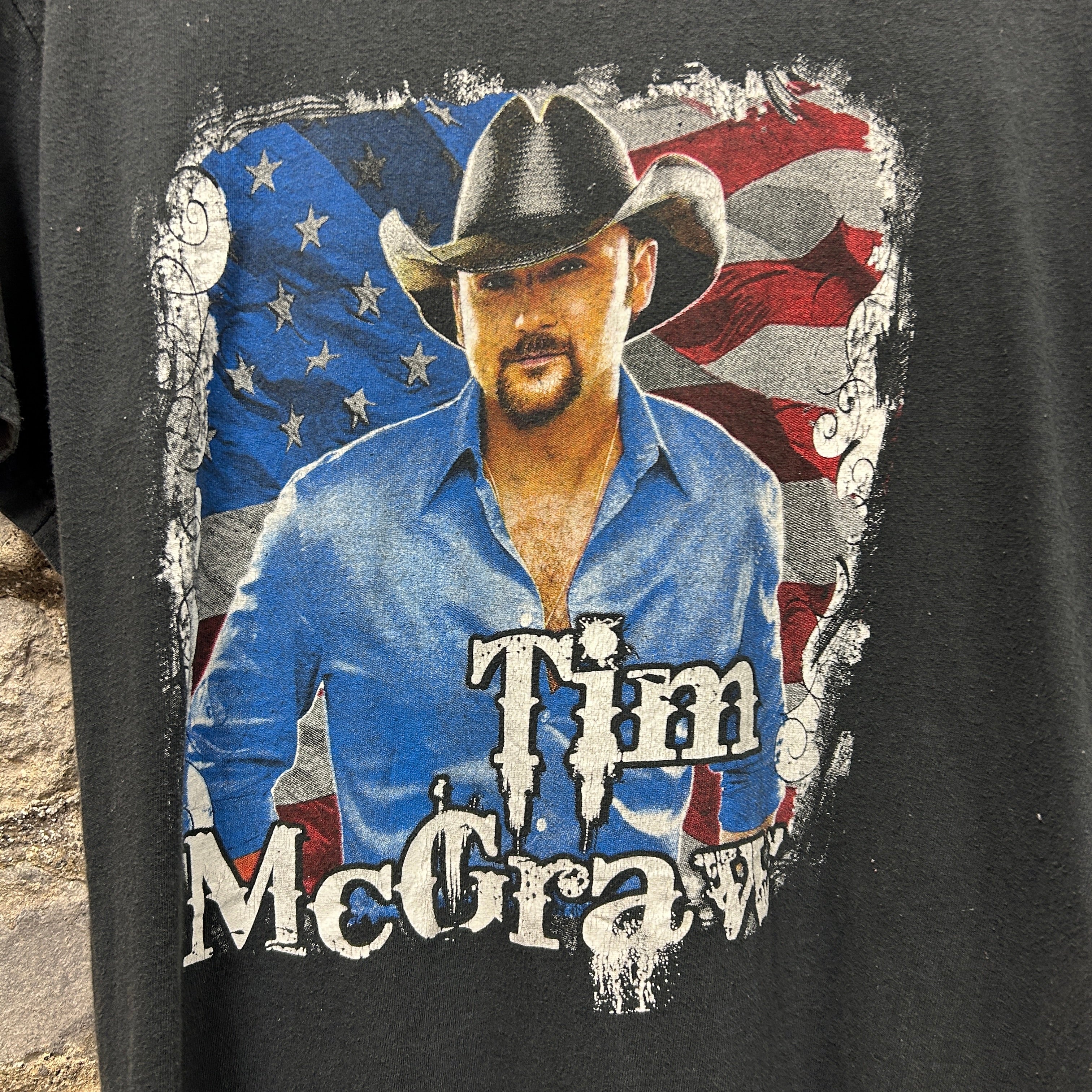 Tim McGraw T-shirt