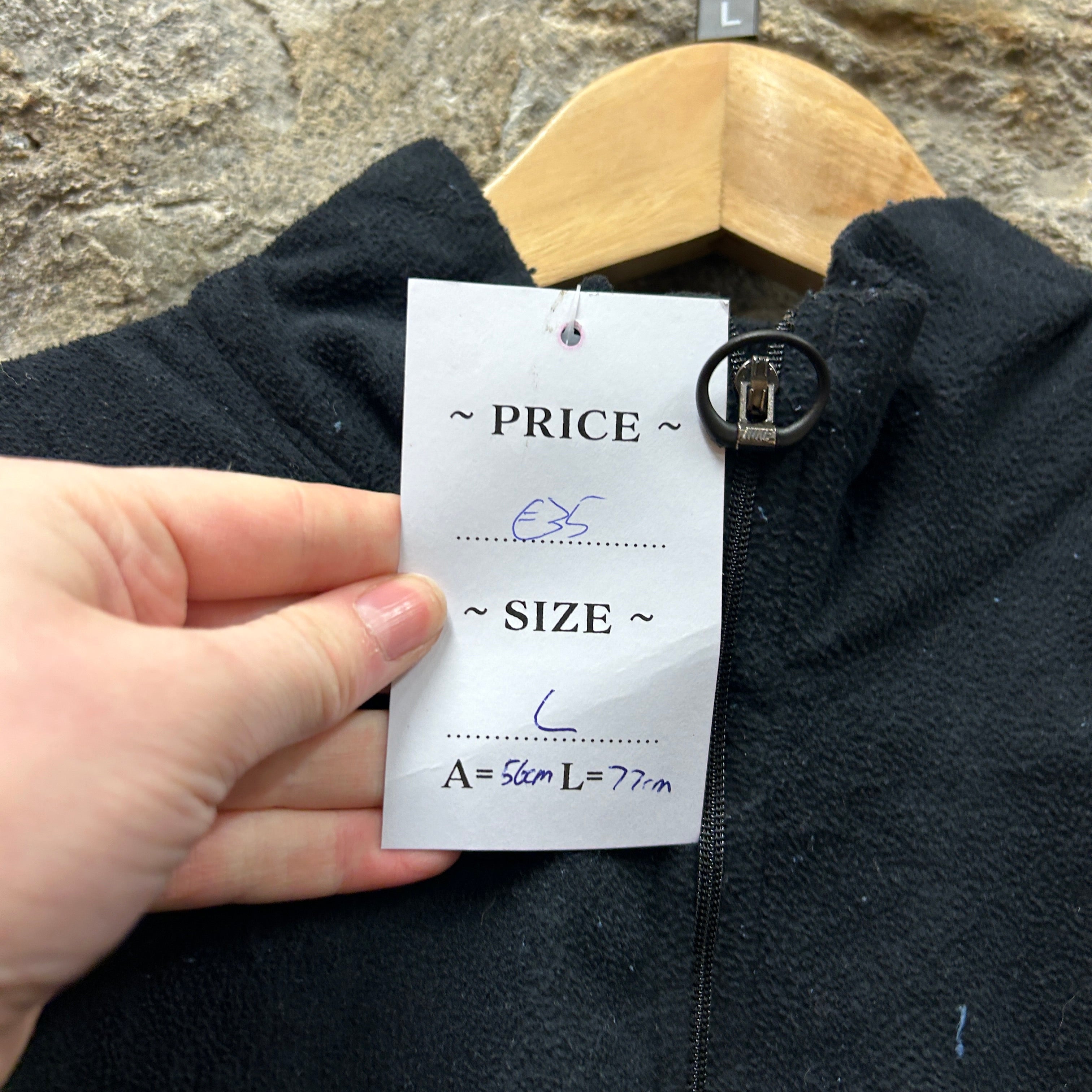 Nike Fleece Track Jacket
