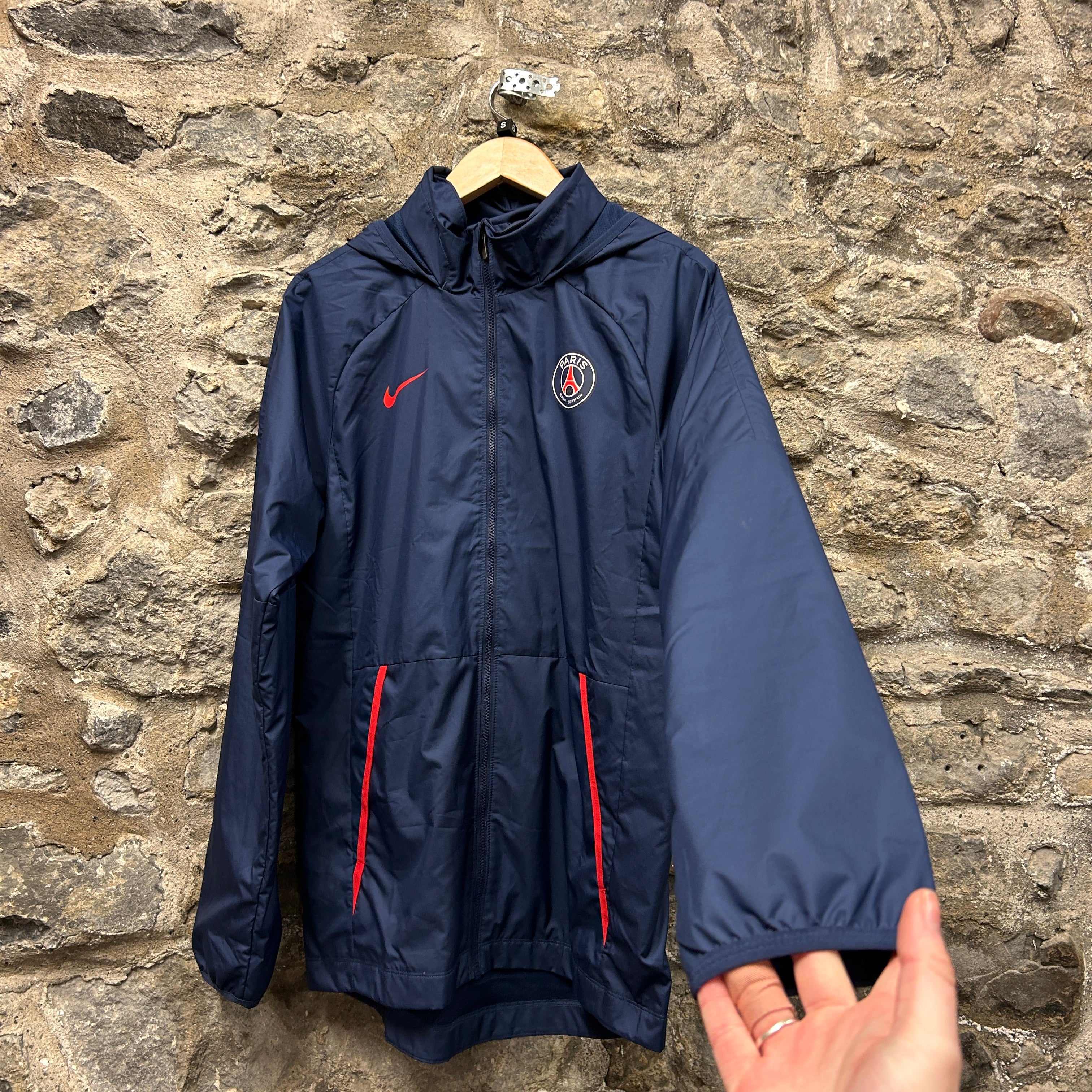 PSG Nike Jacket