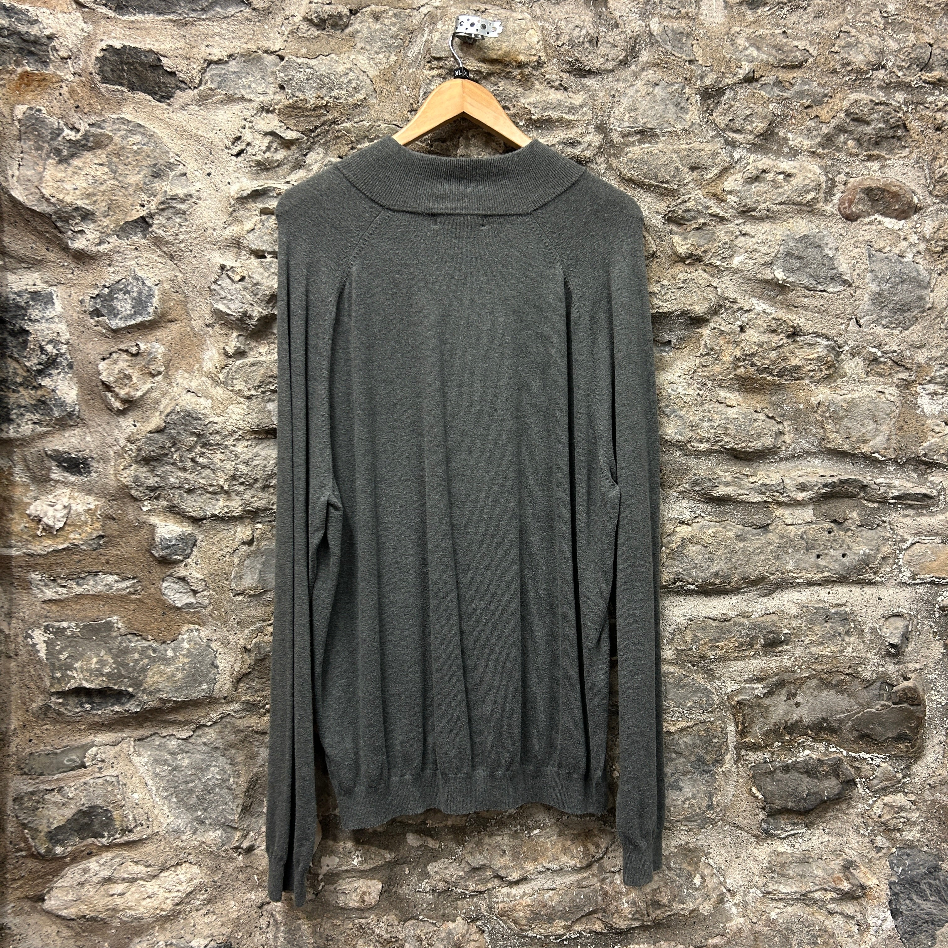 Eddie Bauer Cardigan Sweatshirt