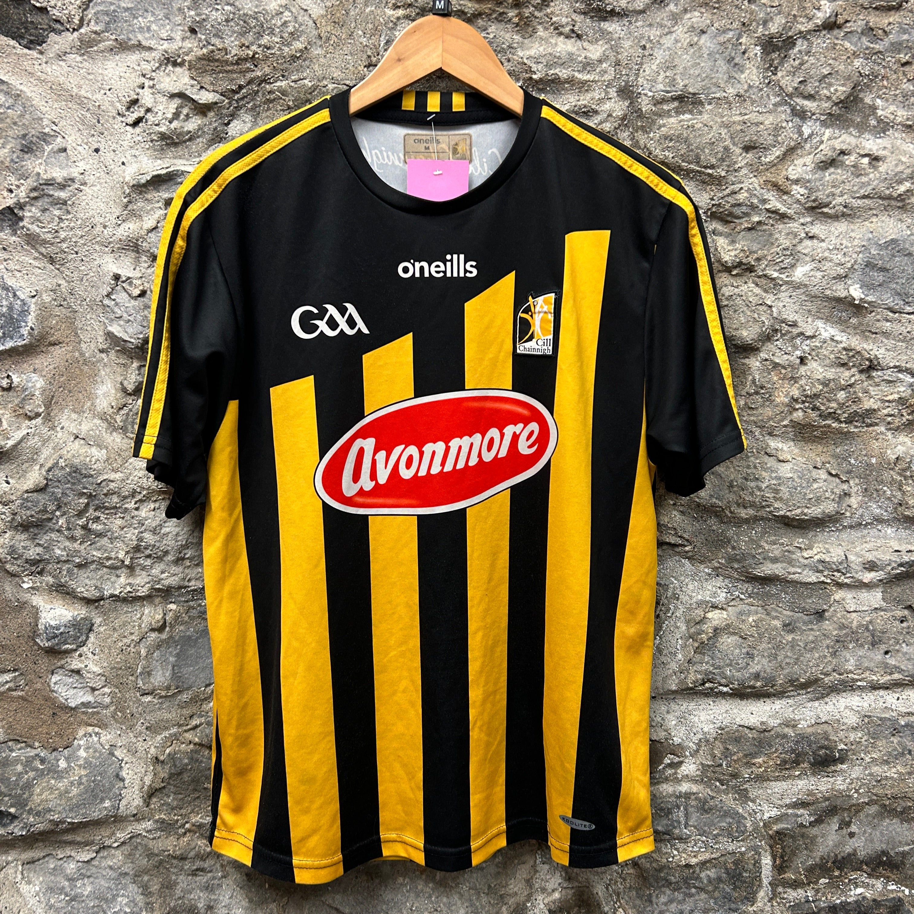 Kilkenney 2022/2023 O'neills Football Shirt