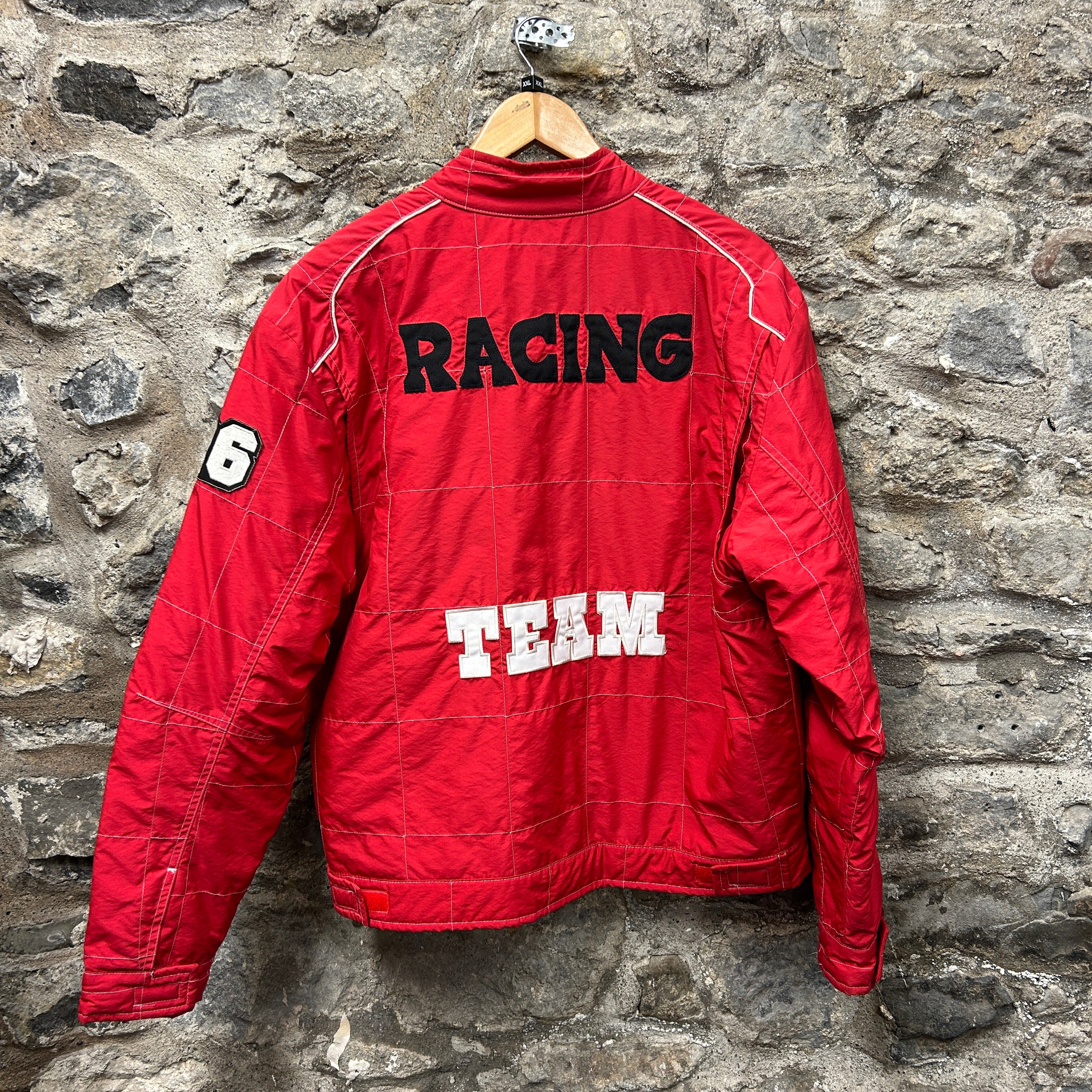 Vintage Suzuka Rally Jacket