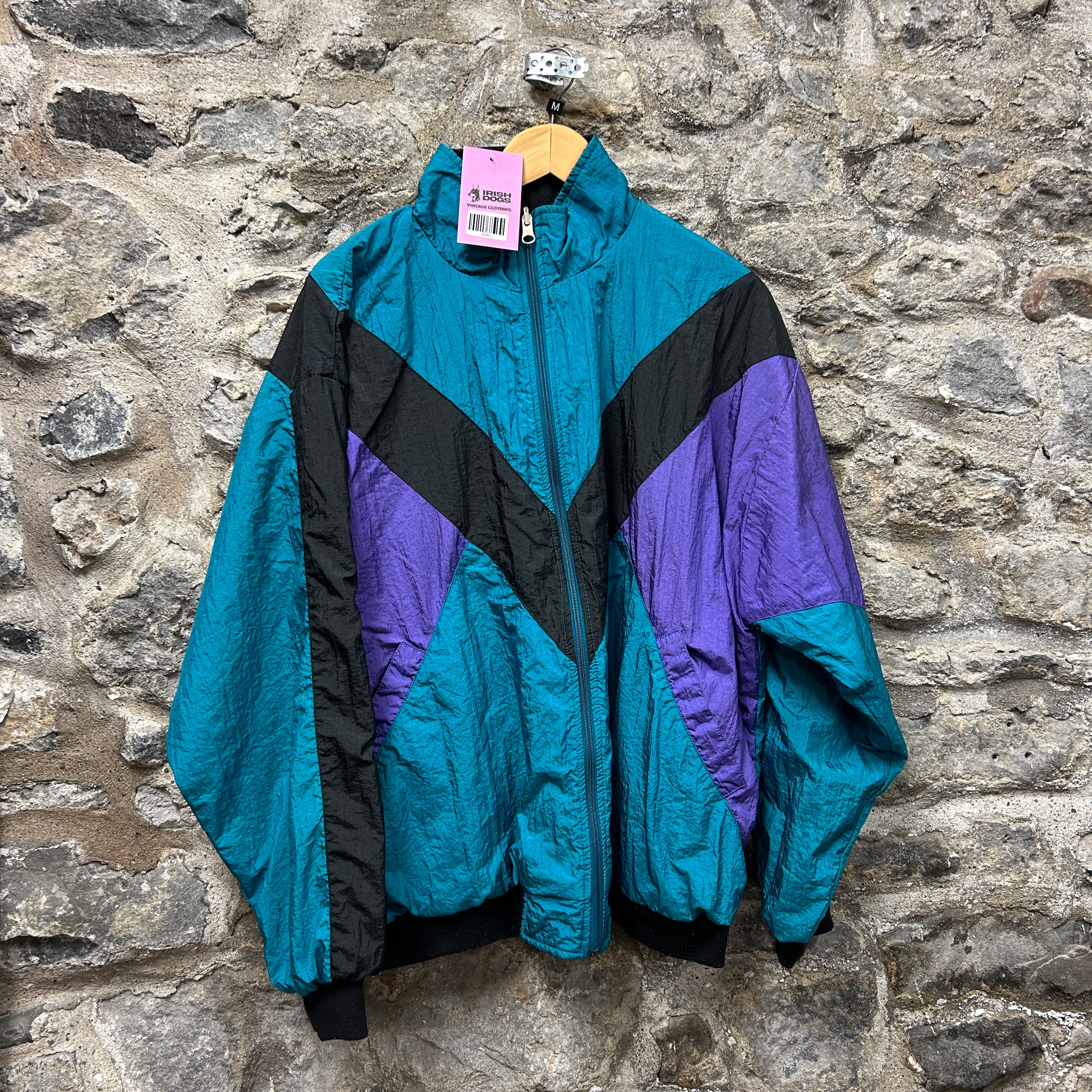 Vintage Windbreaker Jacket