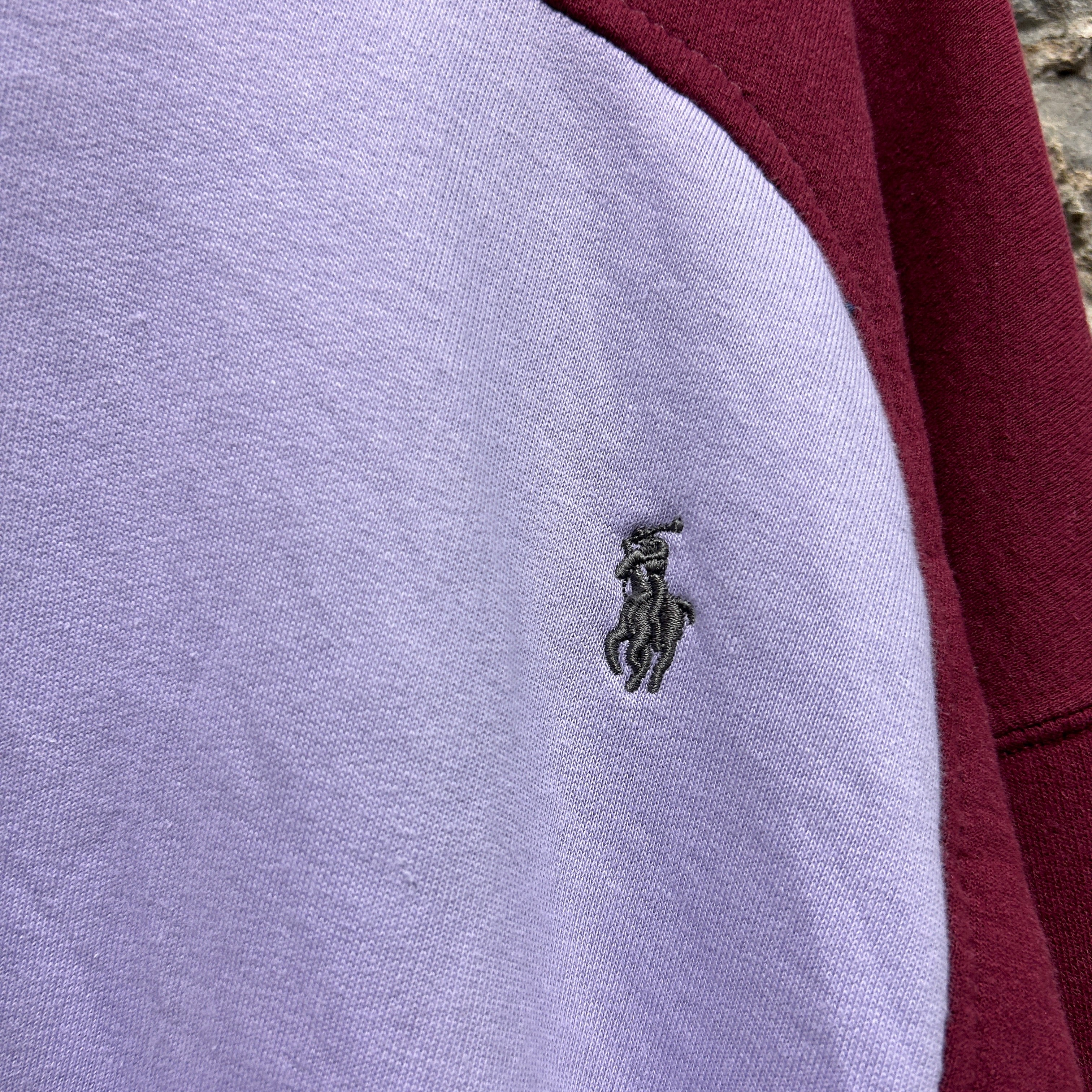 Reworked Polo By Ralph Lauren Hoodie