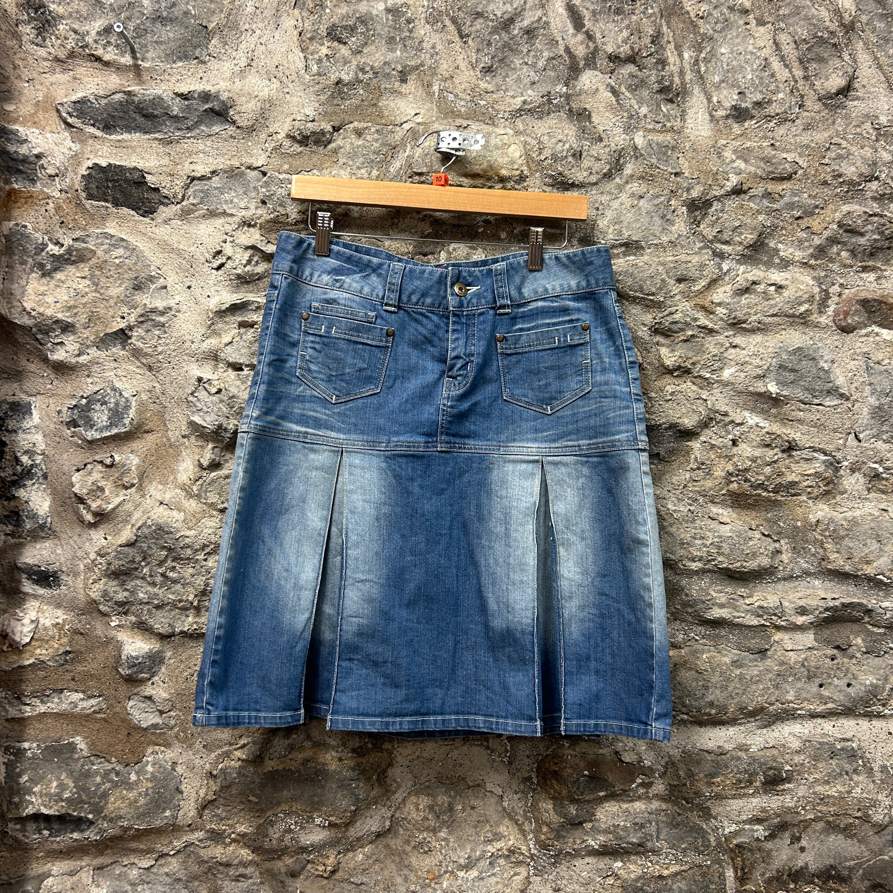 Denim Vera Moda Skirt