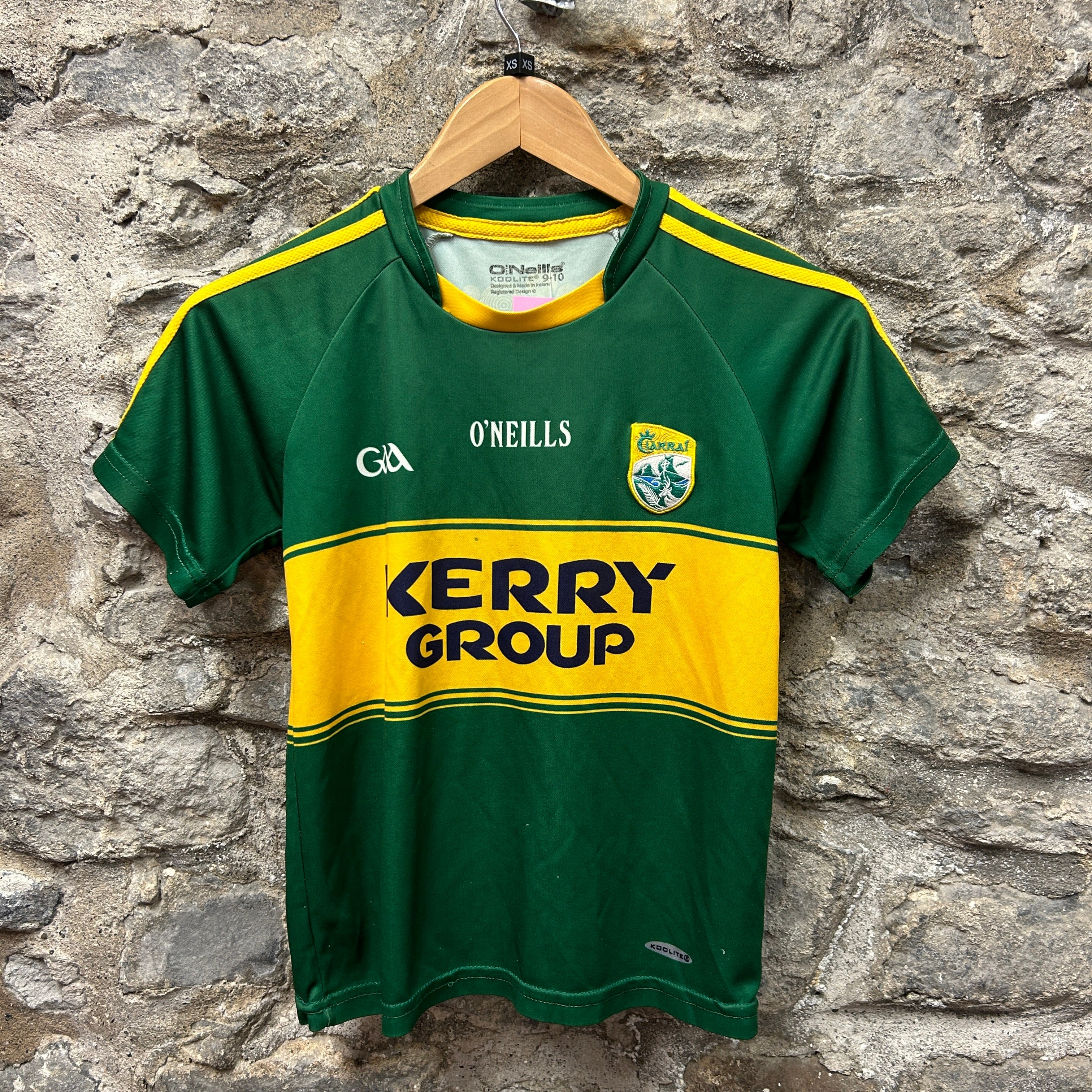 Kerry O'neills Football Shirt