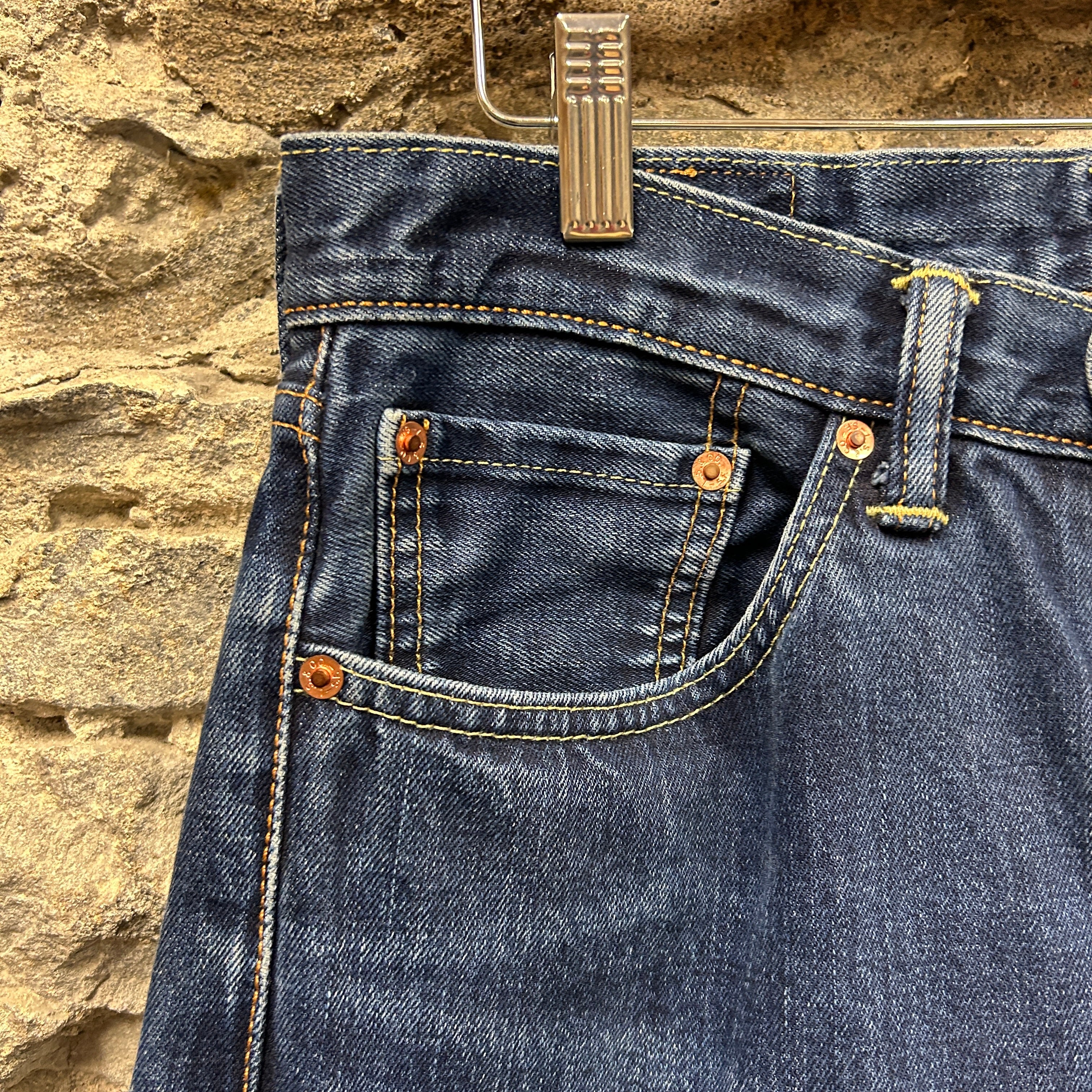 Vintage 505 Levi's Jeans