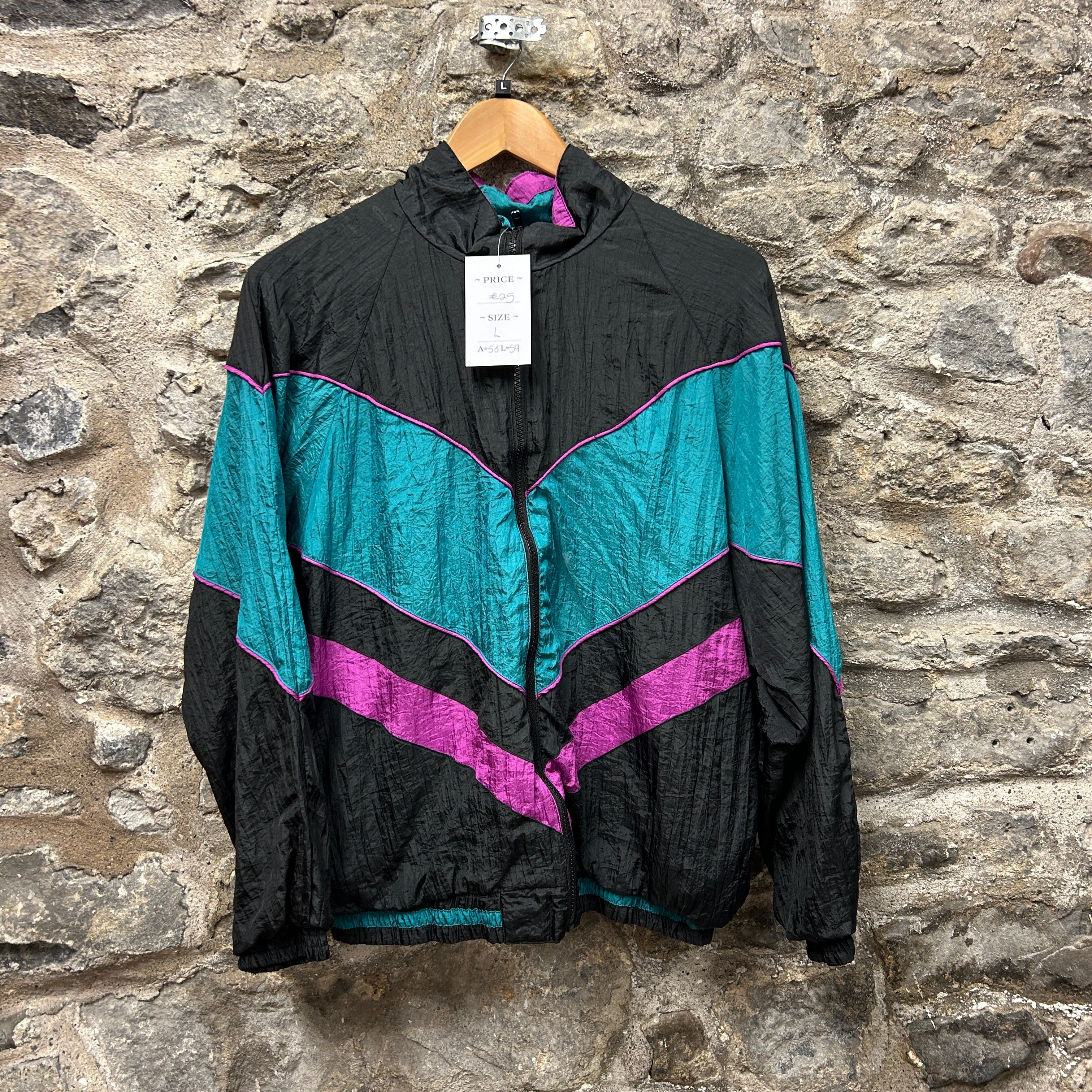 Vintage Windbreaker Jacket