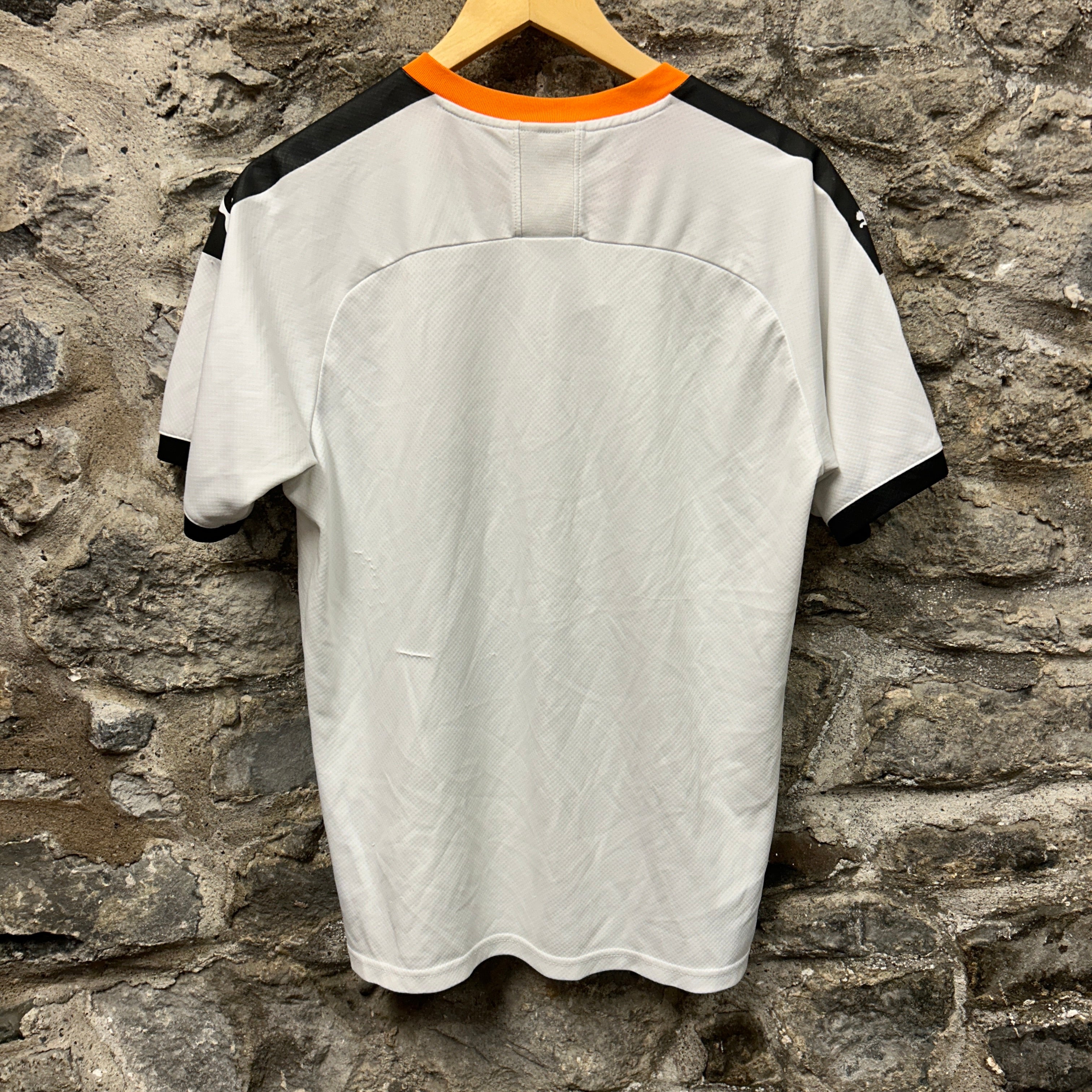 Valencia 2019/2020 Puma Football Shirt