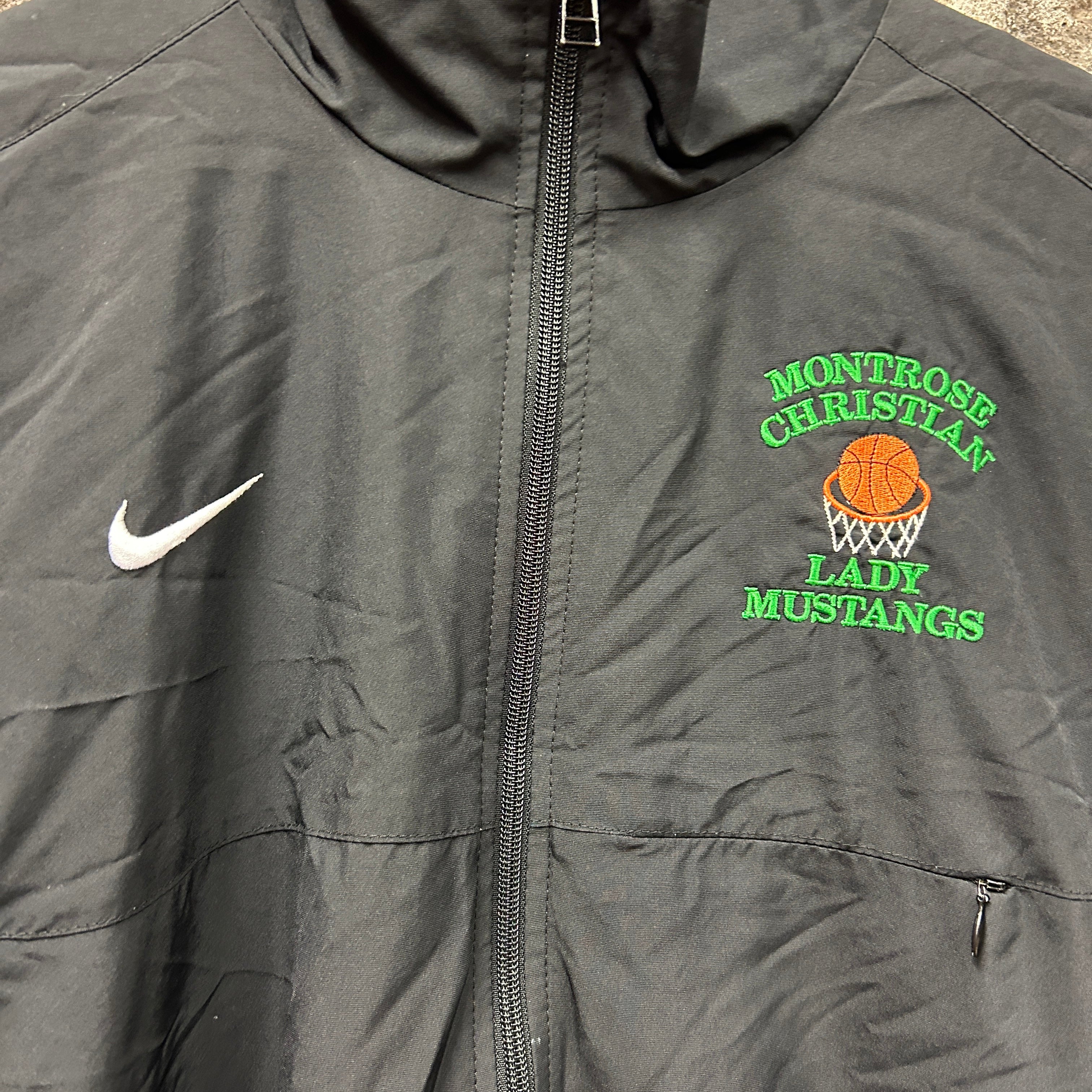 Nike Windbreaker Jacket