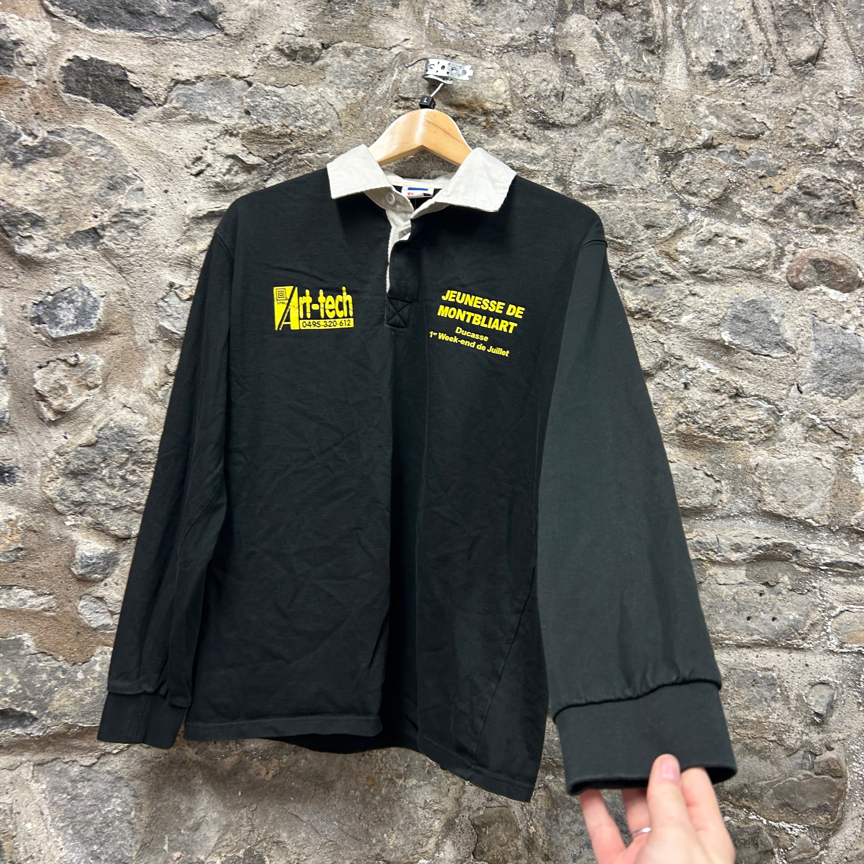 Art Tech Rugby Shirt