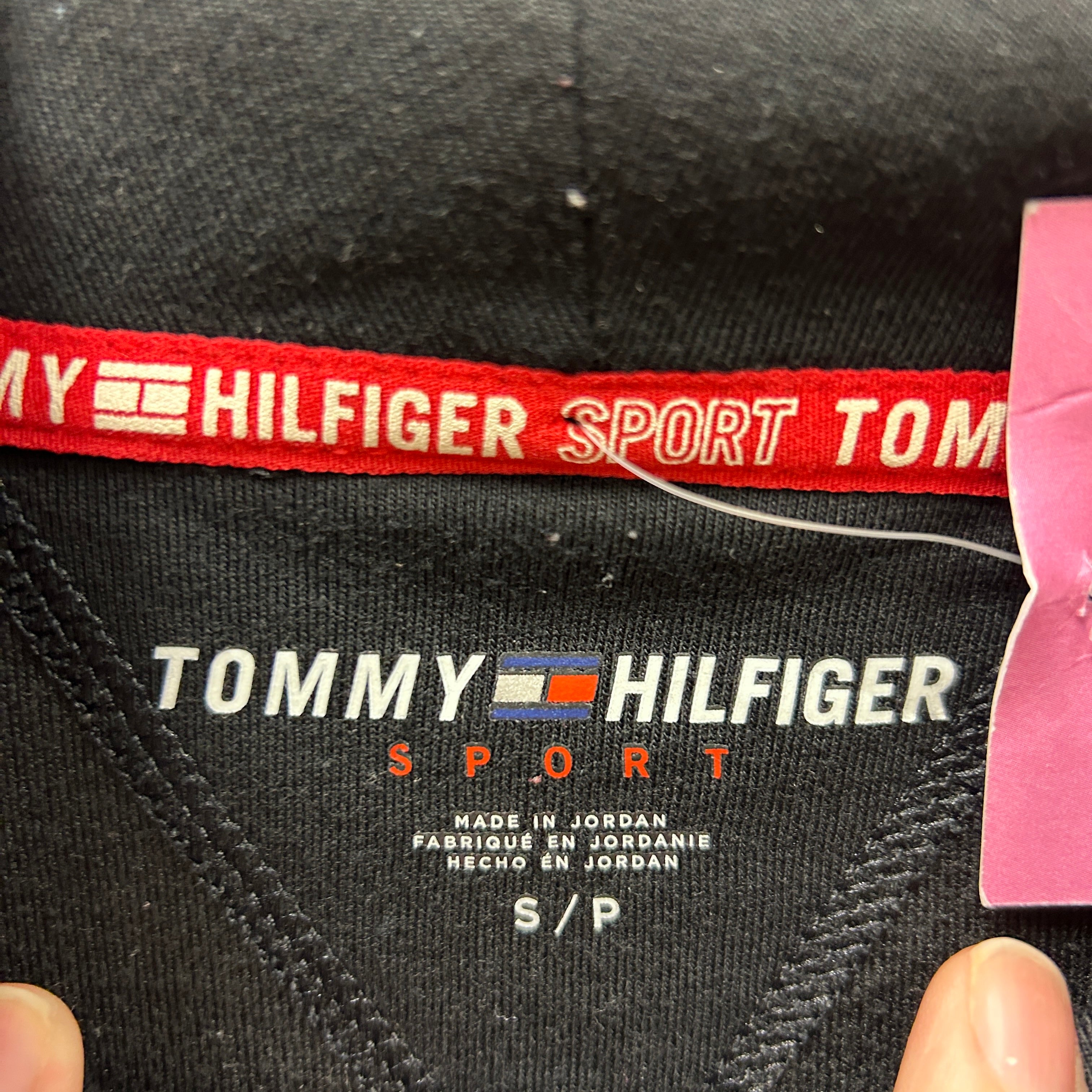 Tommy Hilfiger Fleece Hoodie