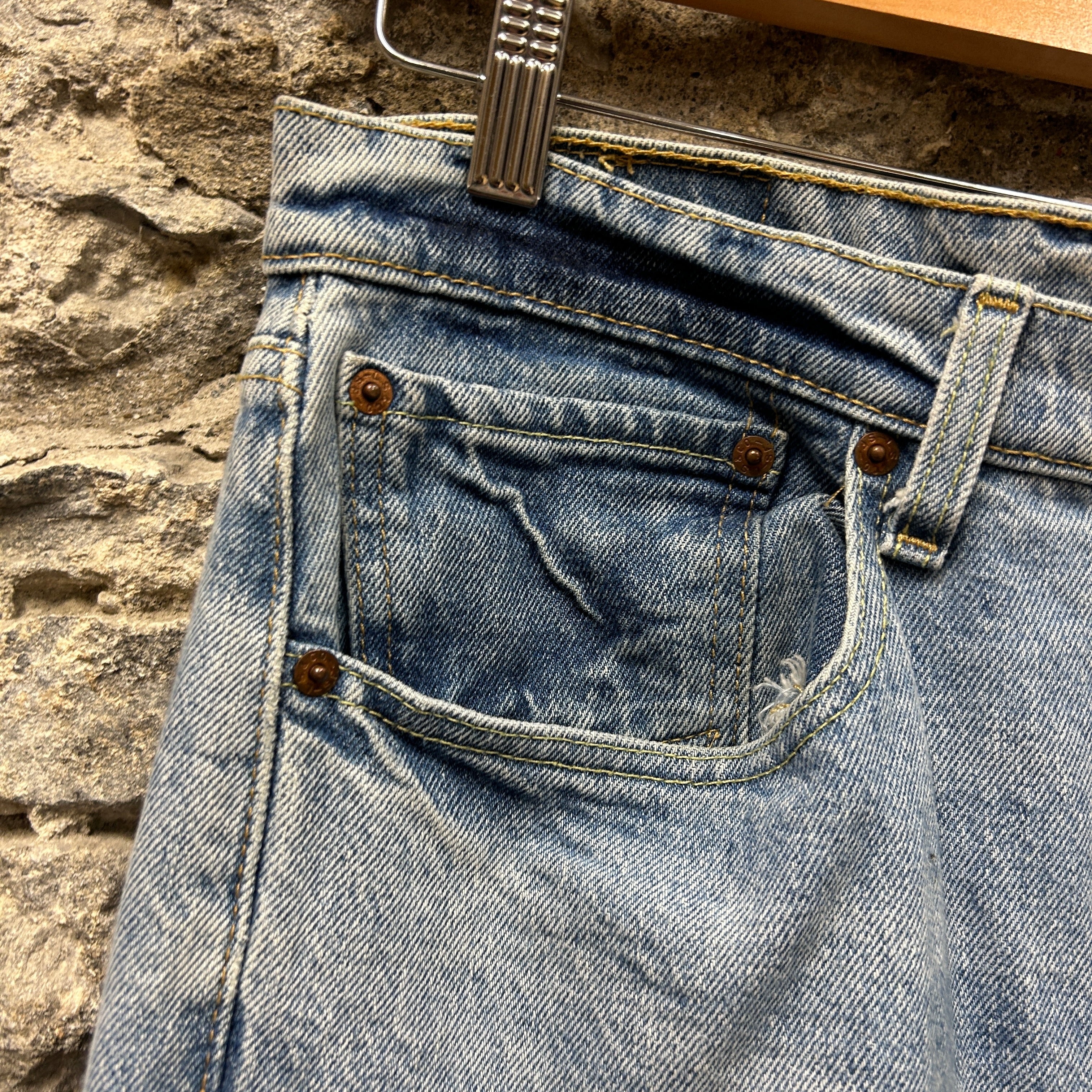 Vintage Levi's 512