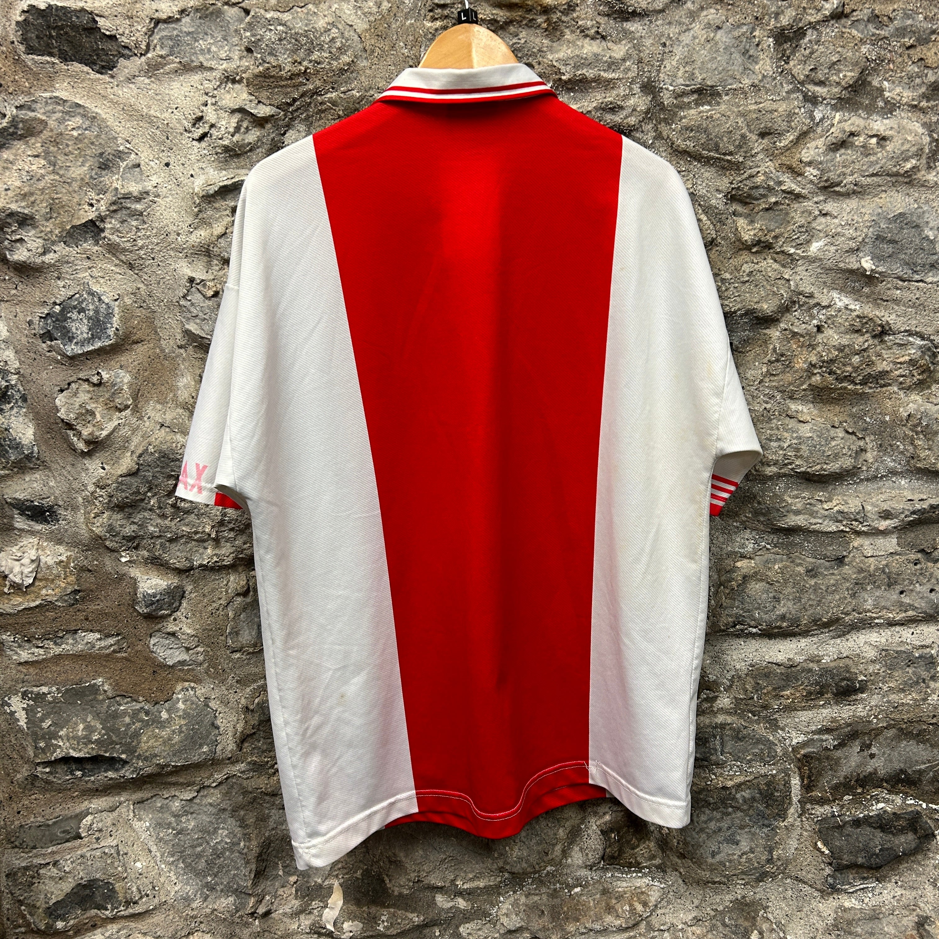 Vintage Ajax 1997/1998 Umbro Football Shirt