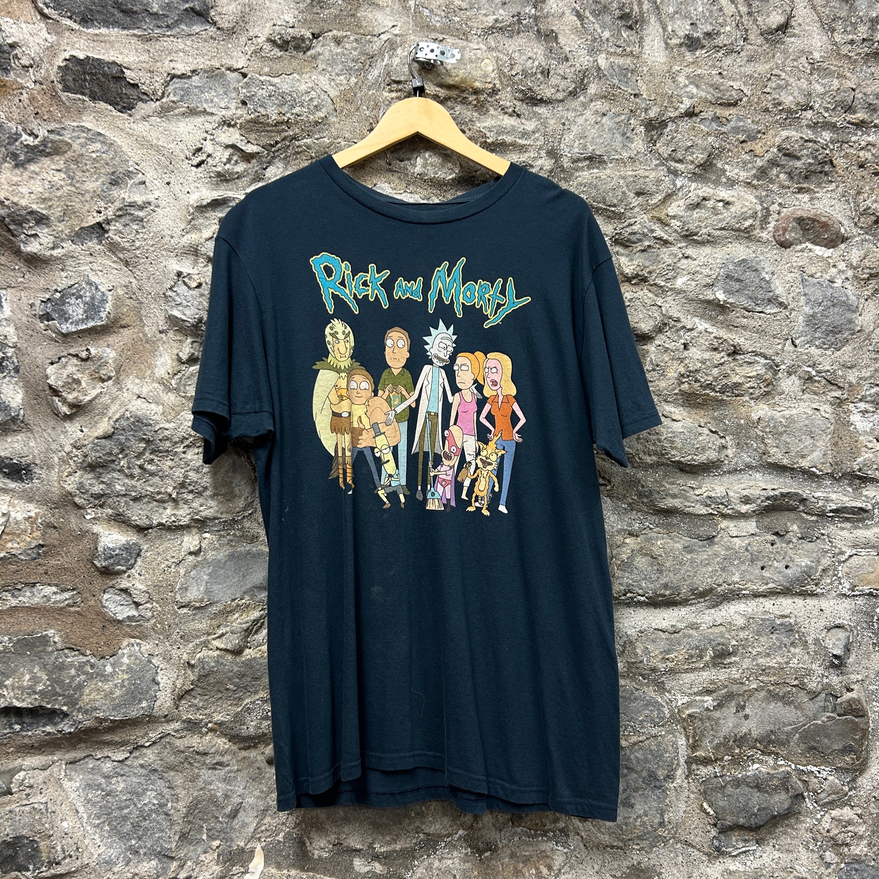 Rick&Morty T-shirt