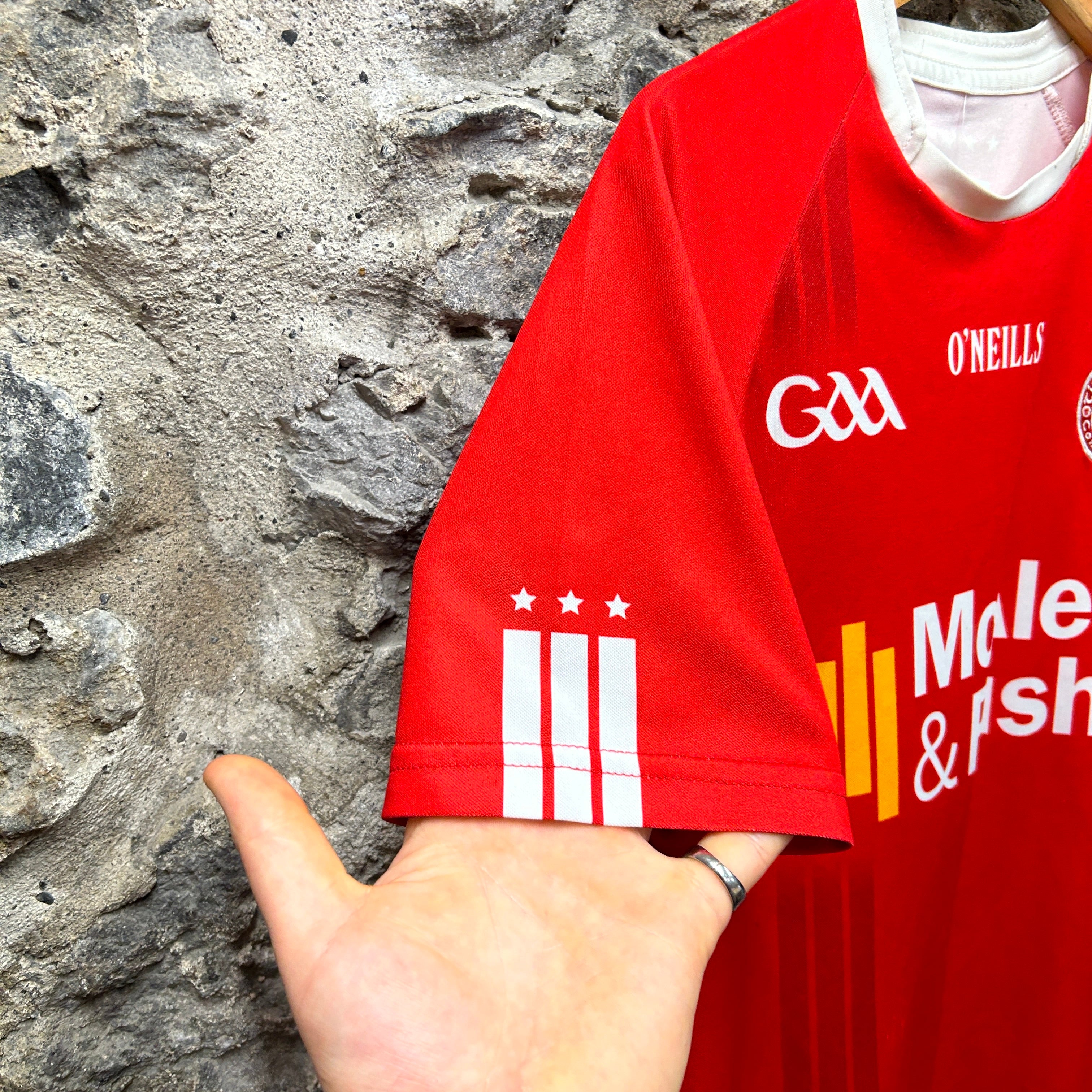 Tyrone 2015 O'neills Jersey