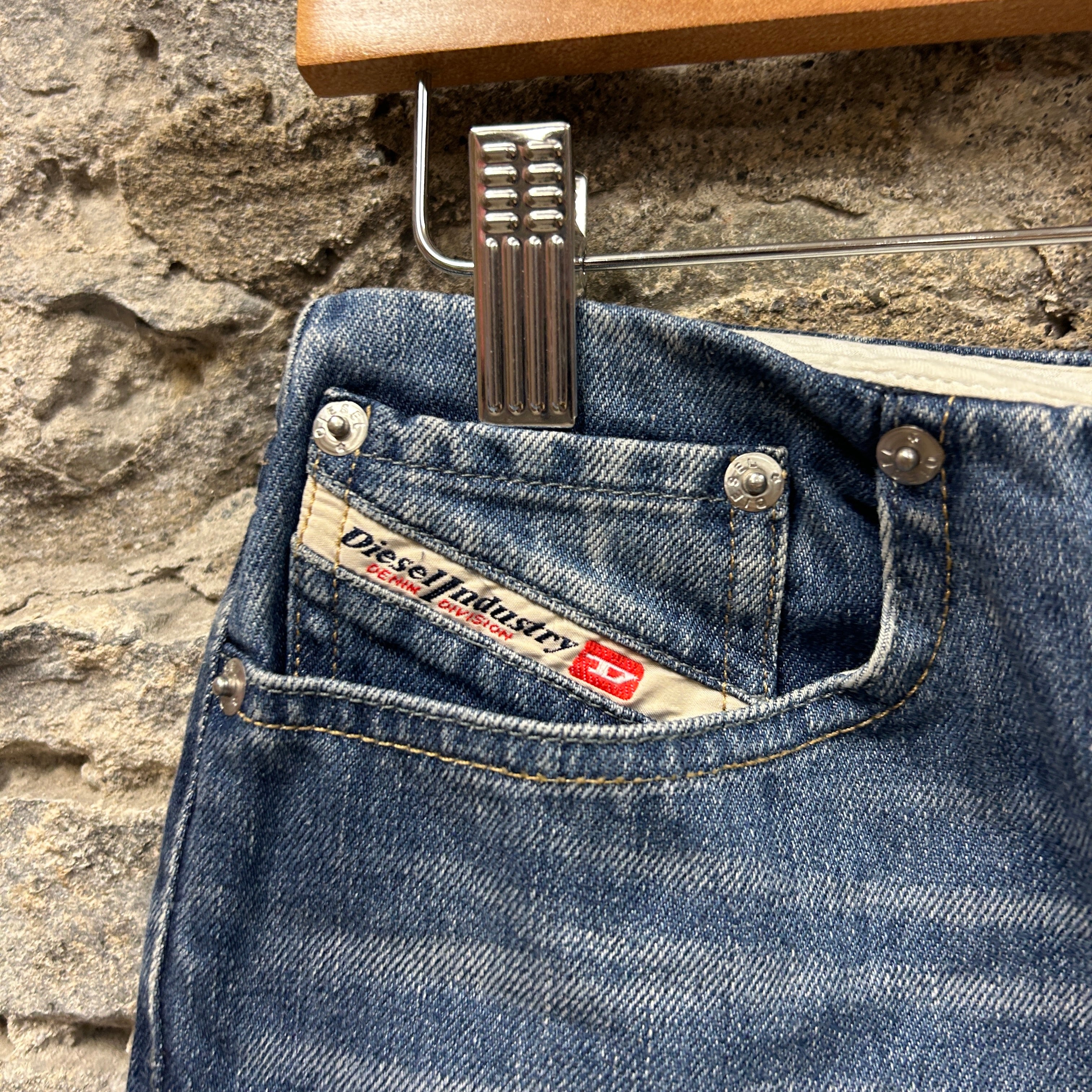 Vintage Diesel Skirt