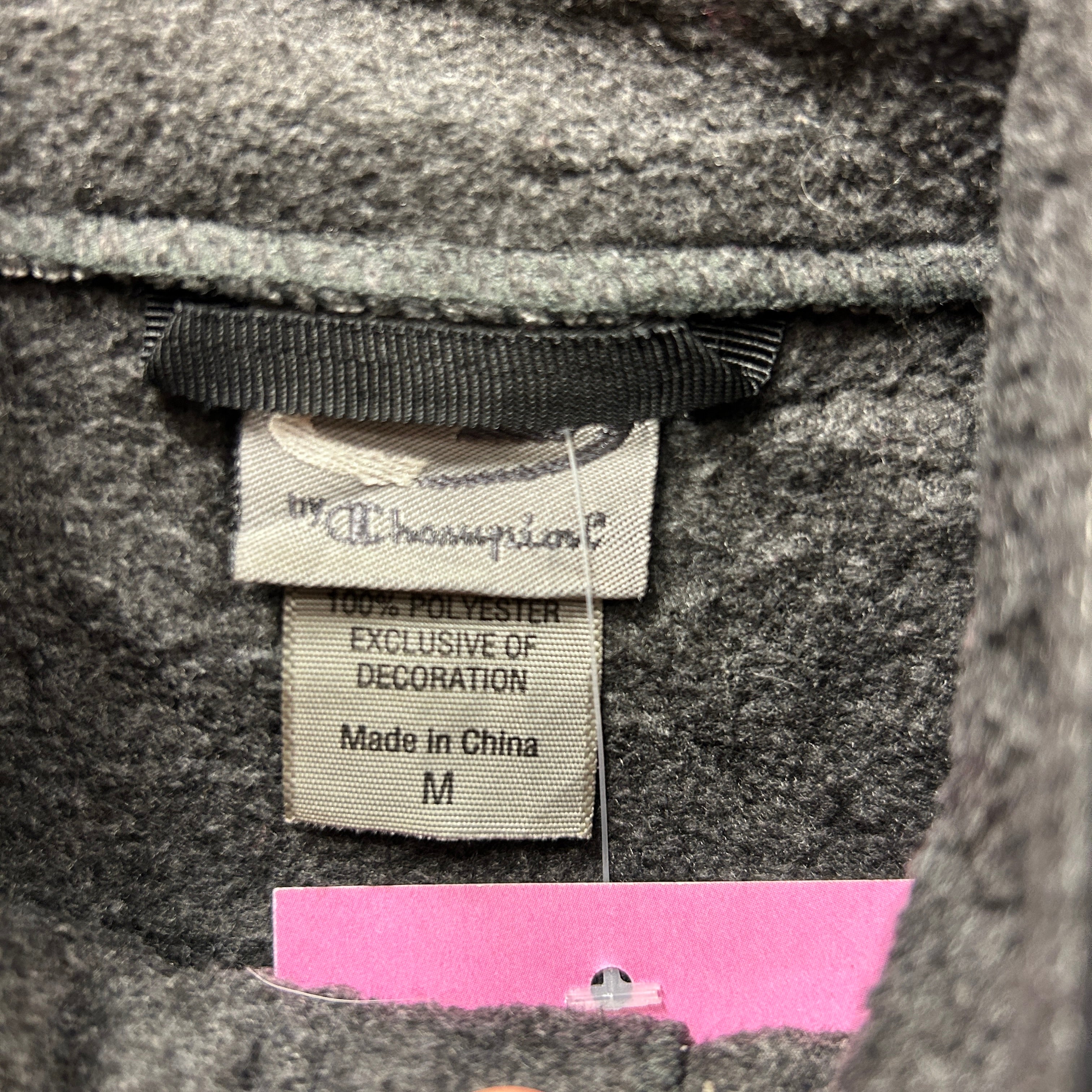 Champion Fleece Jacket