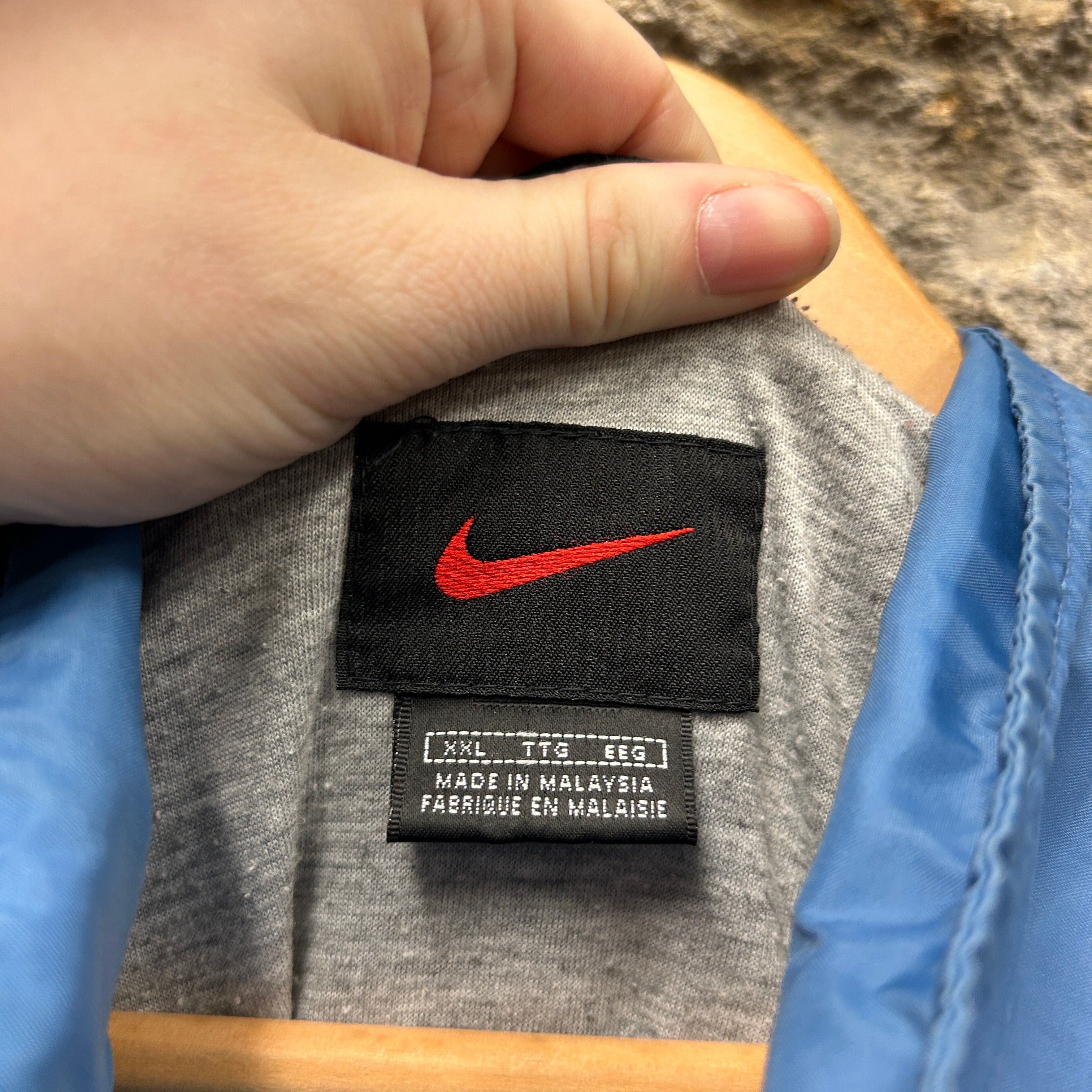 Nike Windbreaker Jacket
