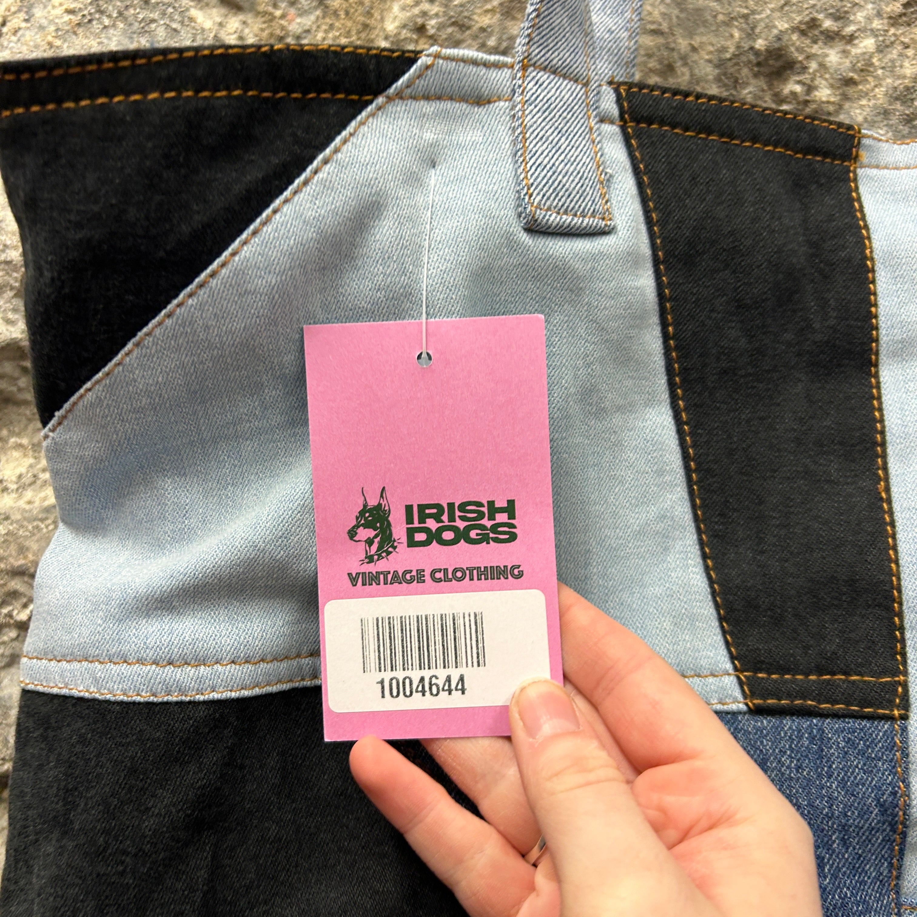 Vintage Levi Strauss & Co. Bag
