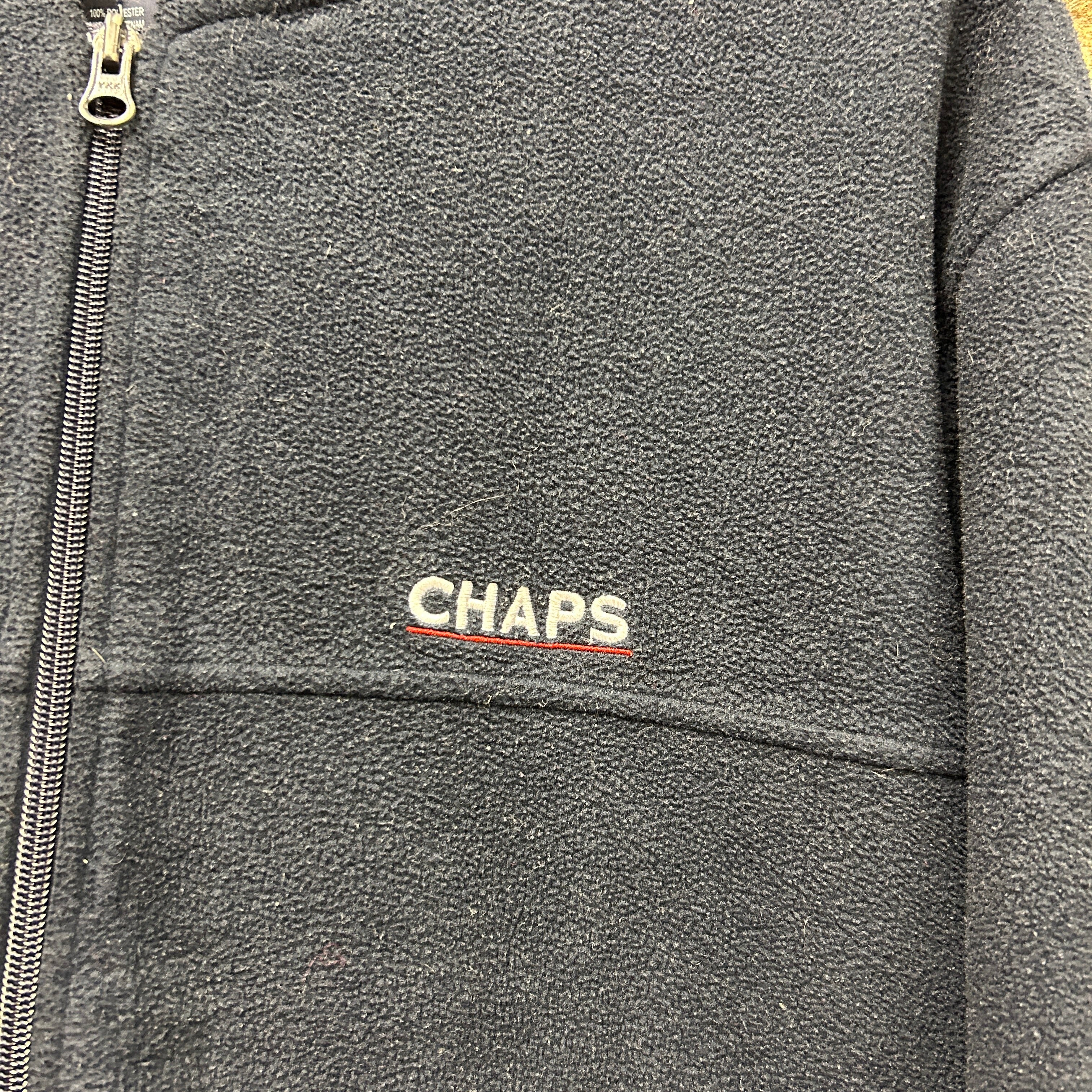 Ralph Lauren Chaps Fleece Hoodie