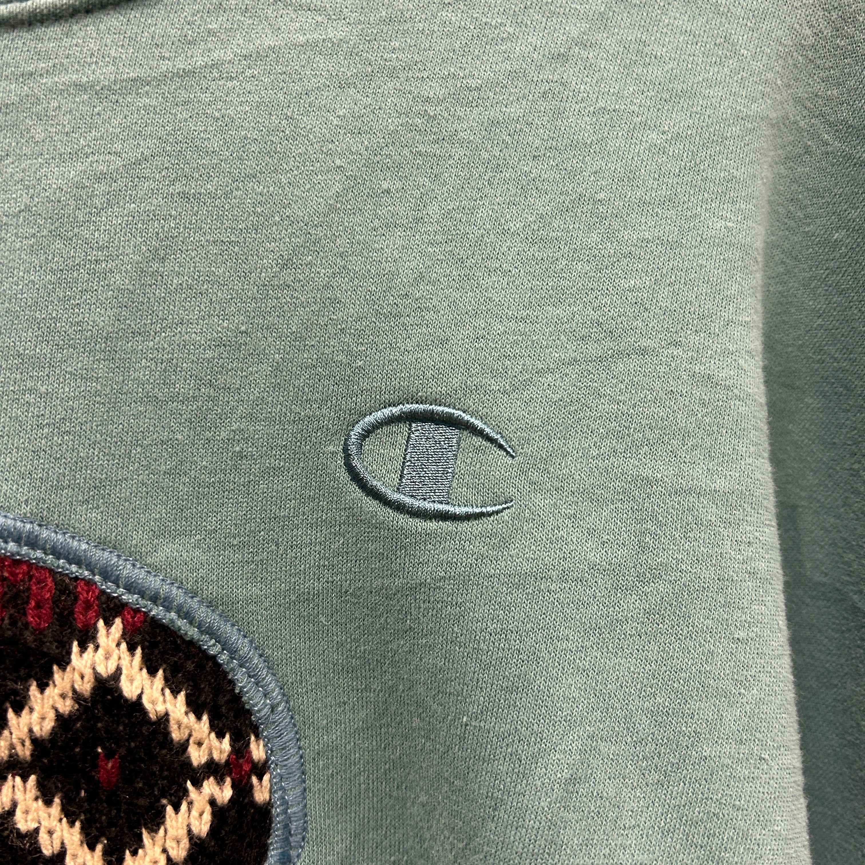 Vintage Rework Champion Sweatshirt