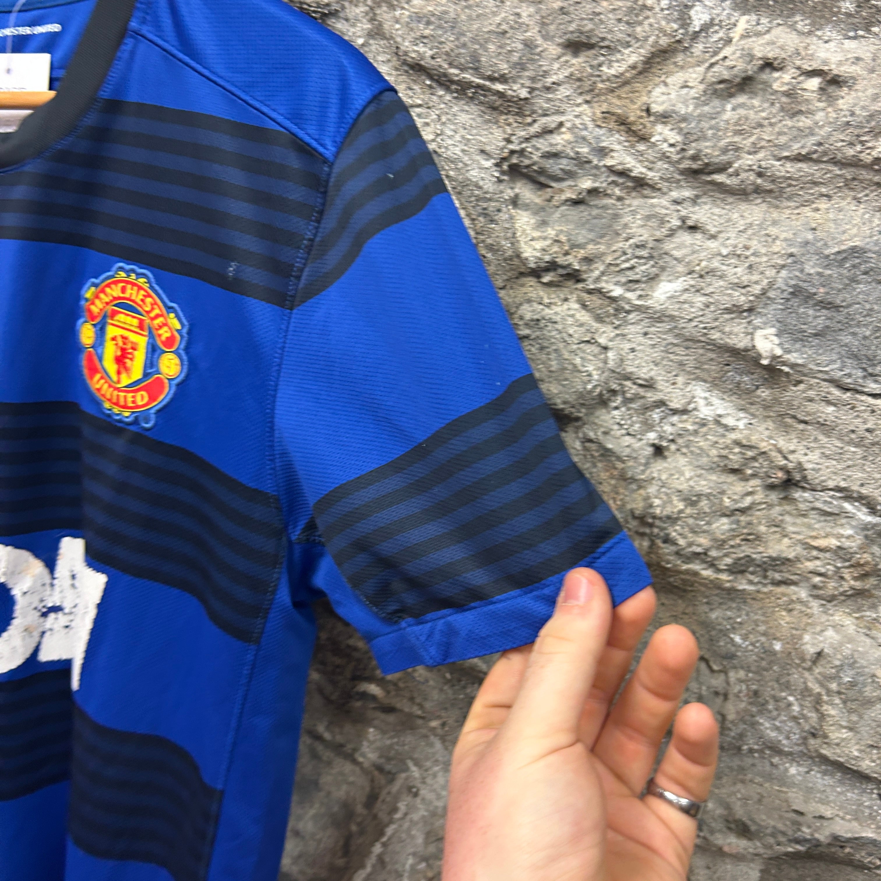 Nike Manchester United Football Shirt 2011-2012