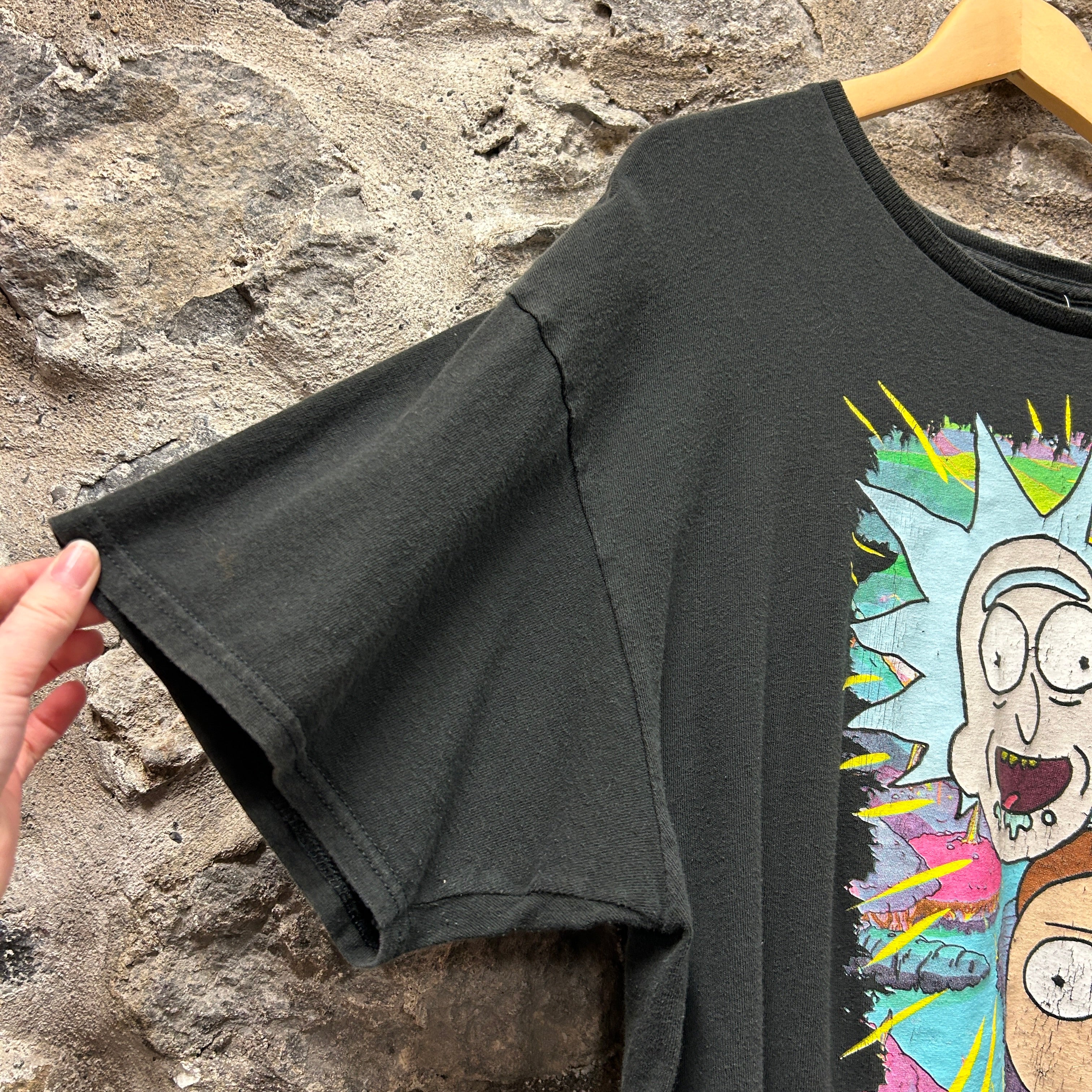 Rick&Morty T-shirt