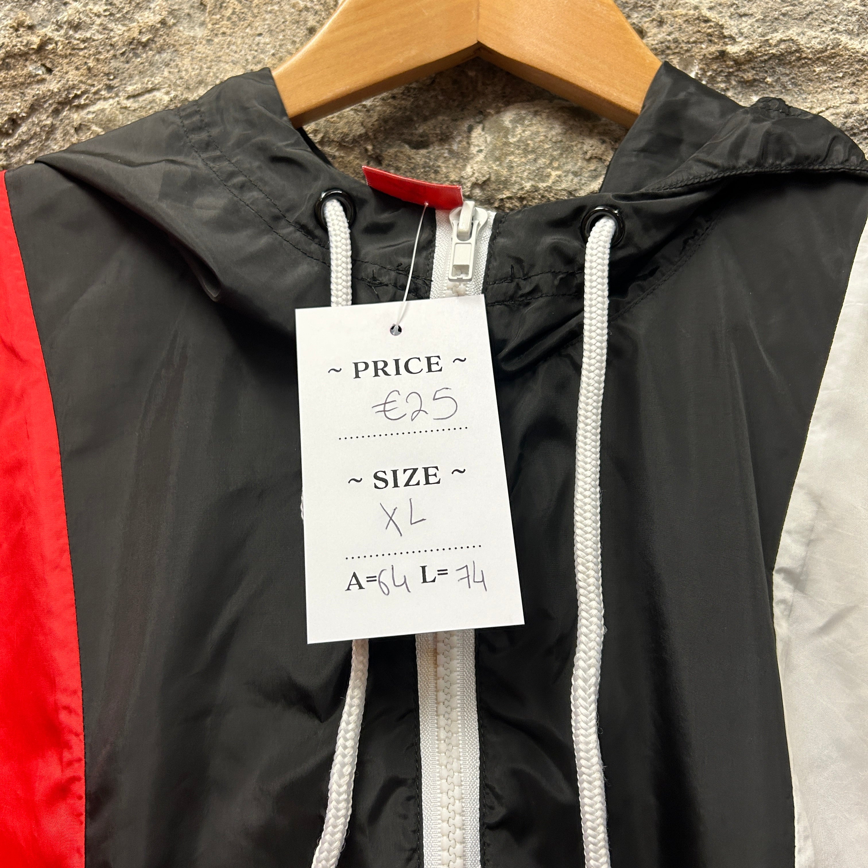 Vintage Coca-cola Windbreaker Jacket