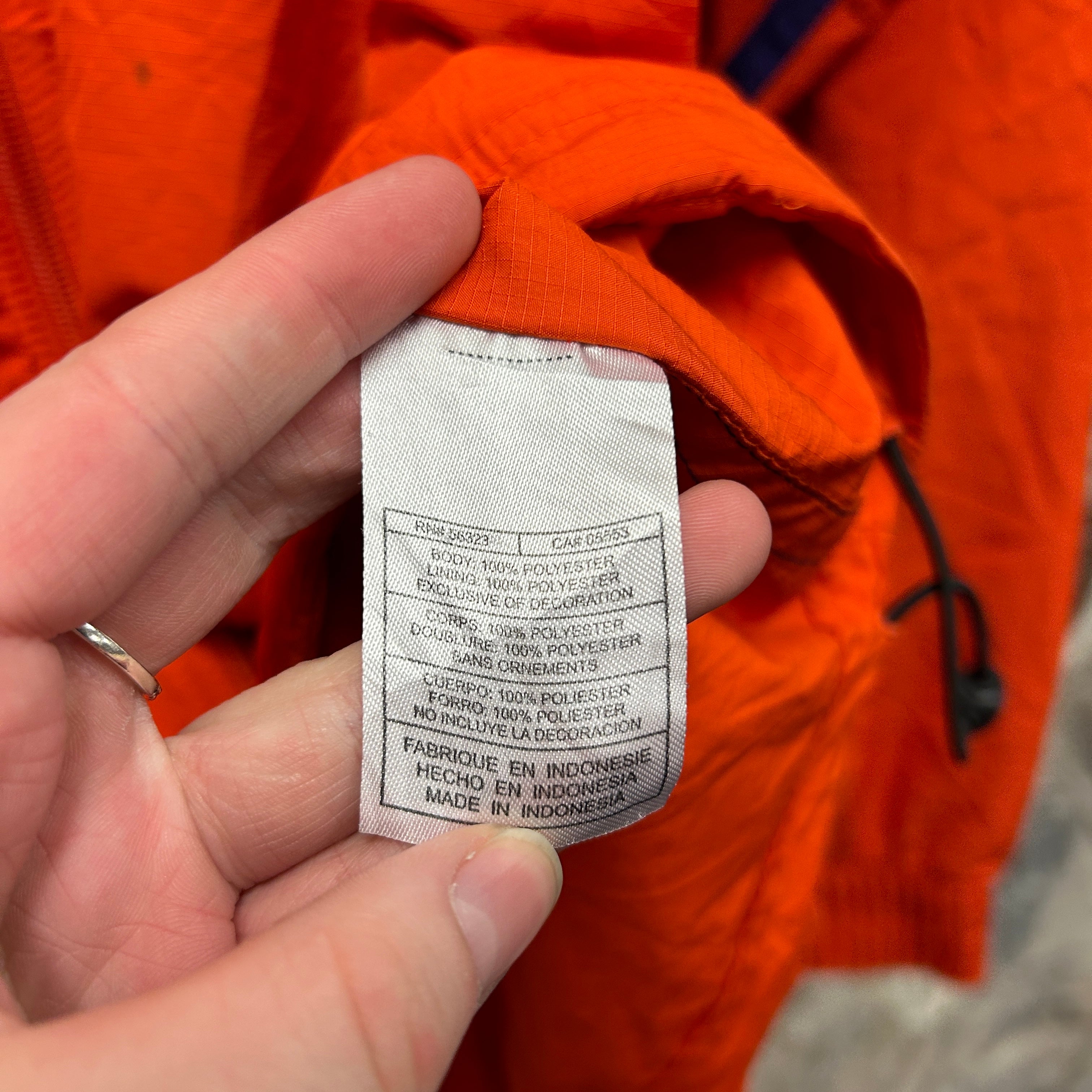 Clemson Nike Windbreaker Jacket