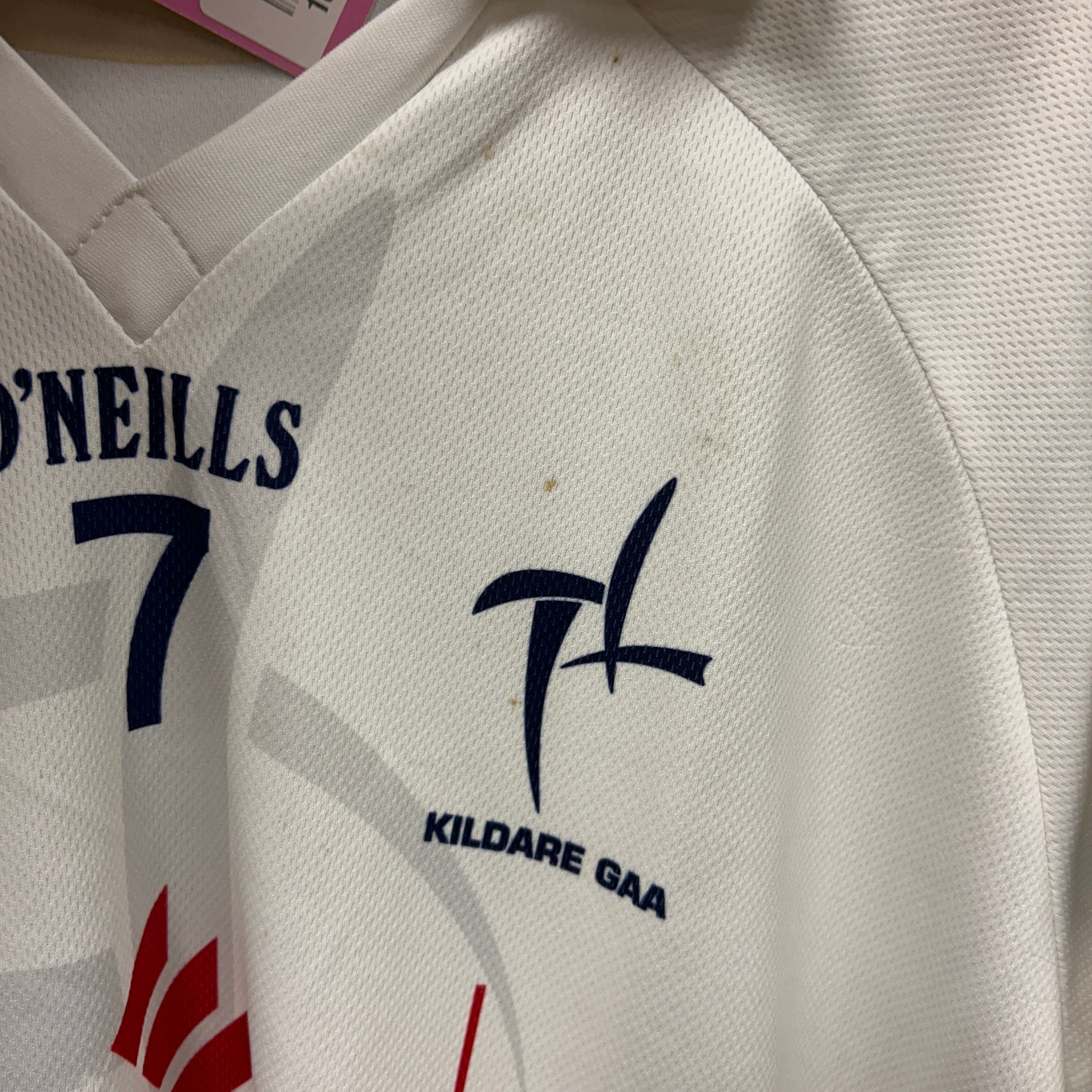 Kildare Player Issue O'neills Jersey