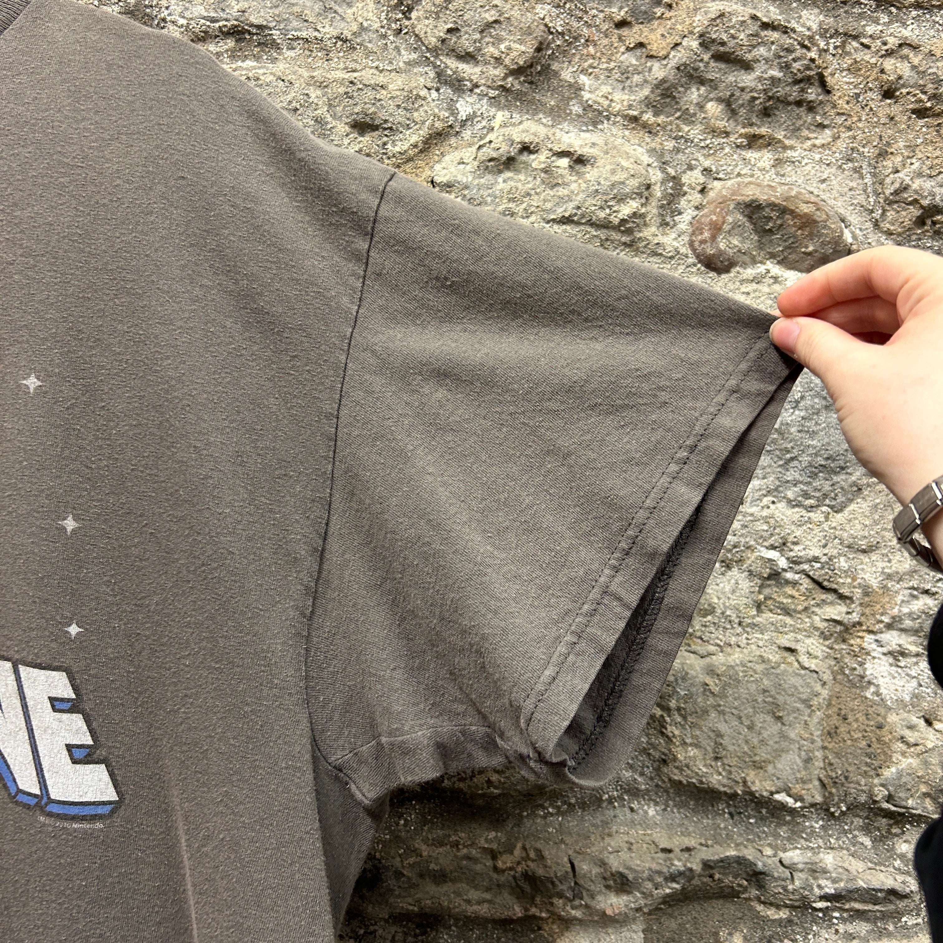 Nintendo T-shirt