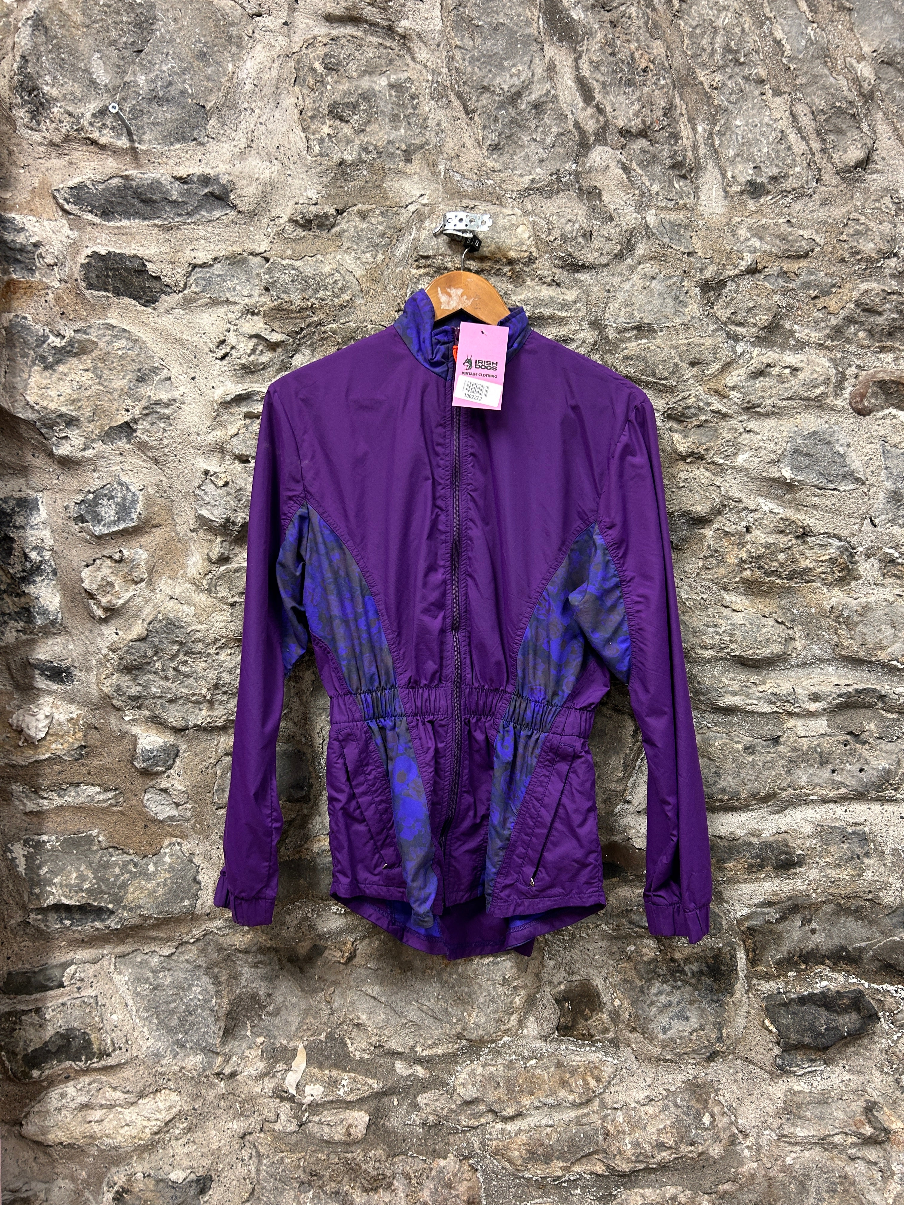 Vintage Windbreaker Jacket