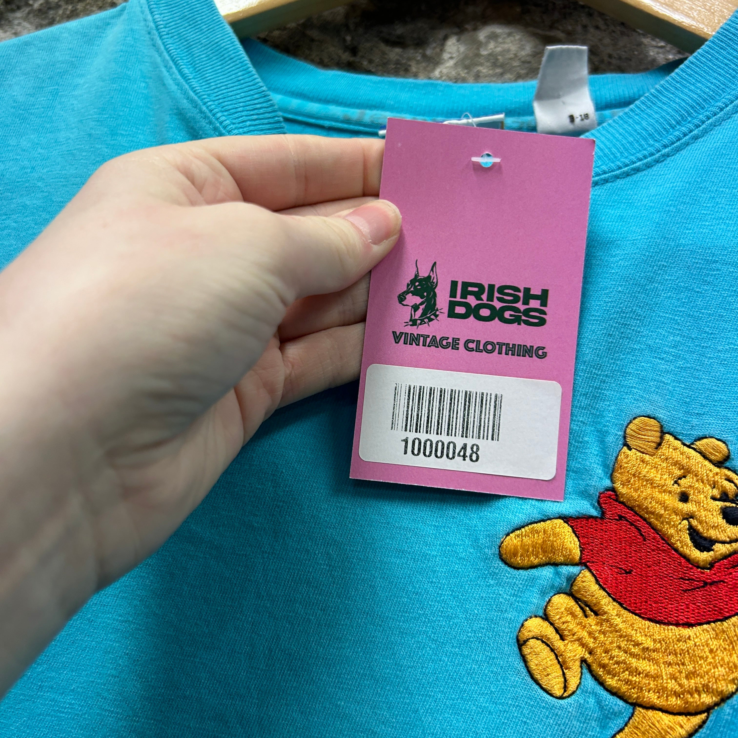 Pooh T-shirt